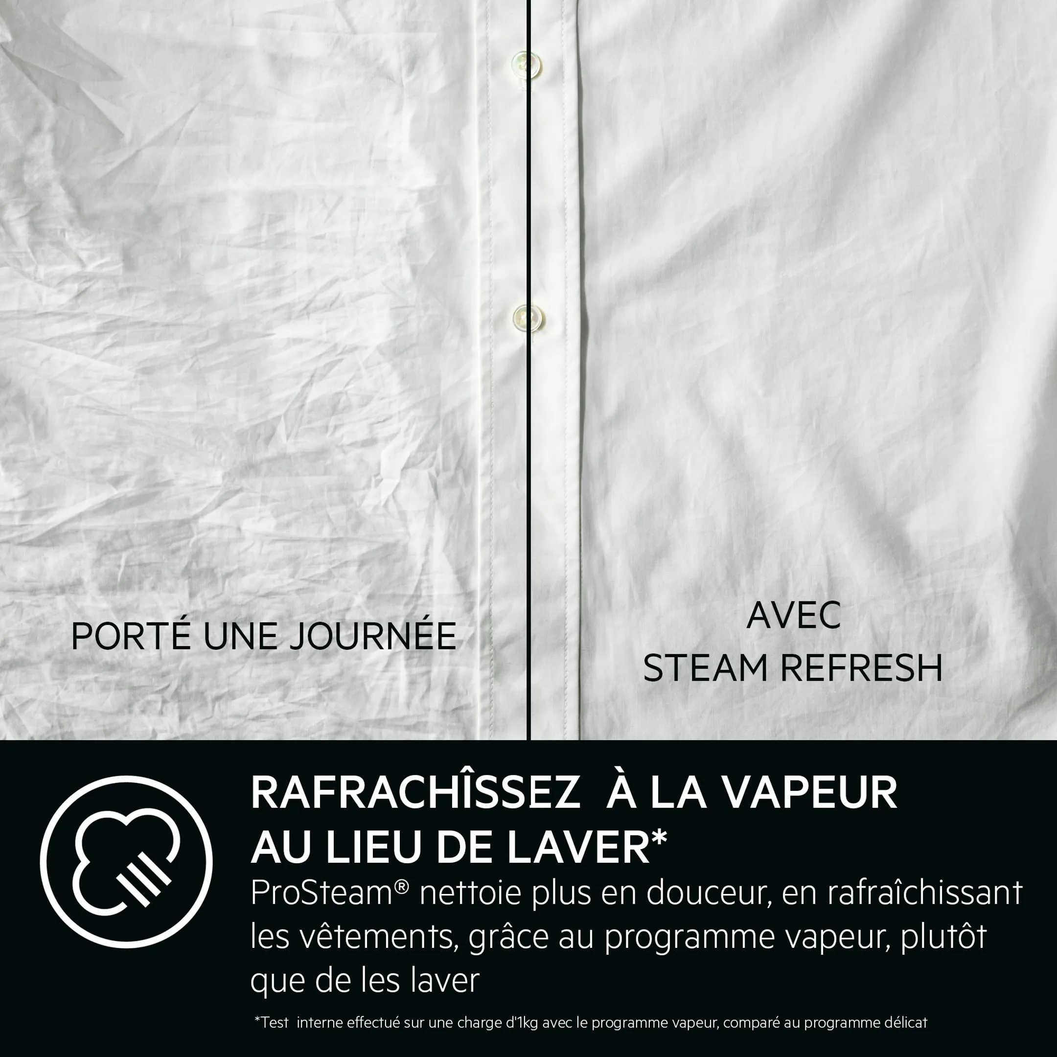 AEG Machine à laver LR86POWER PowerCare image