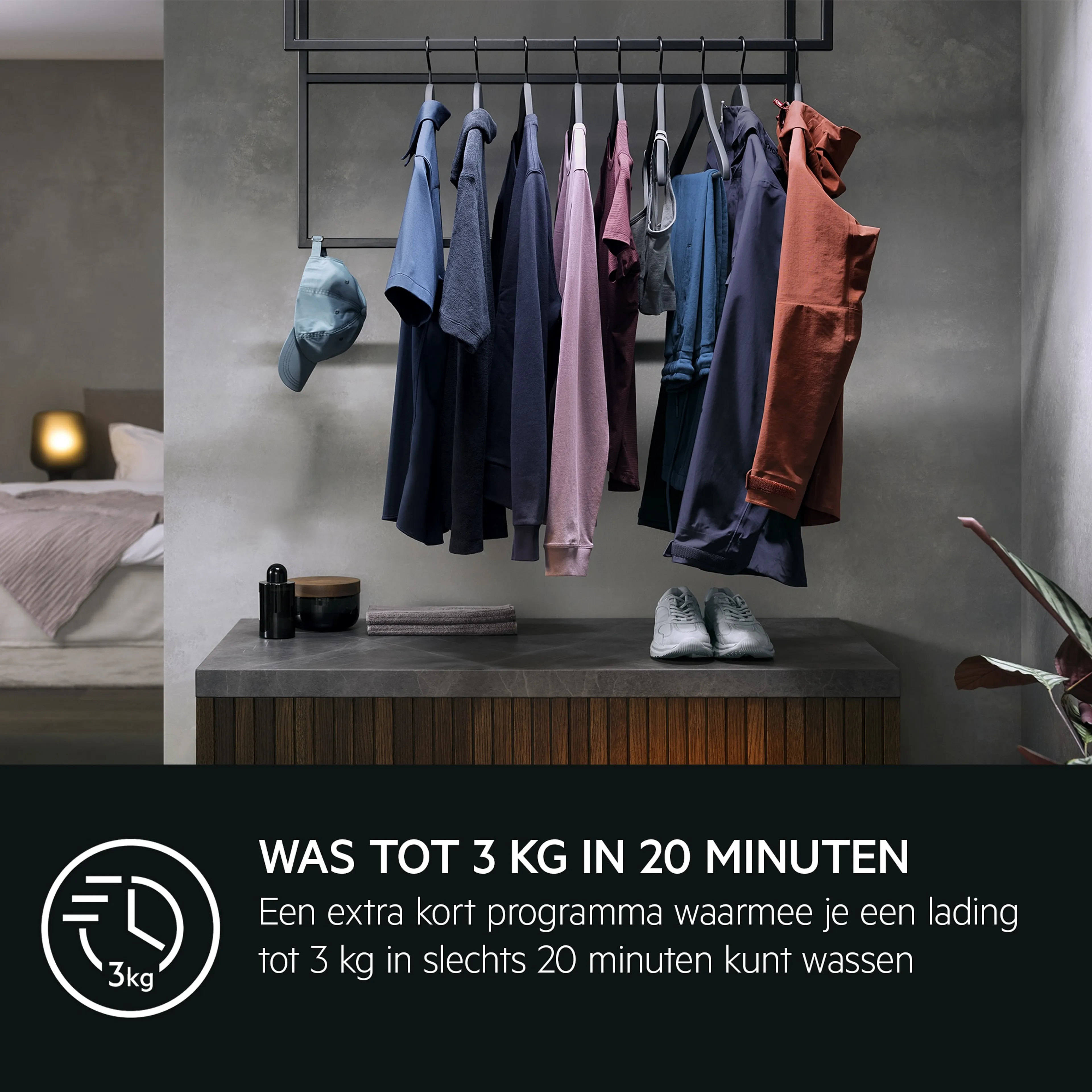 AEG Wasmachine LR86POWER PowerCare image