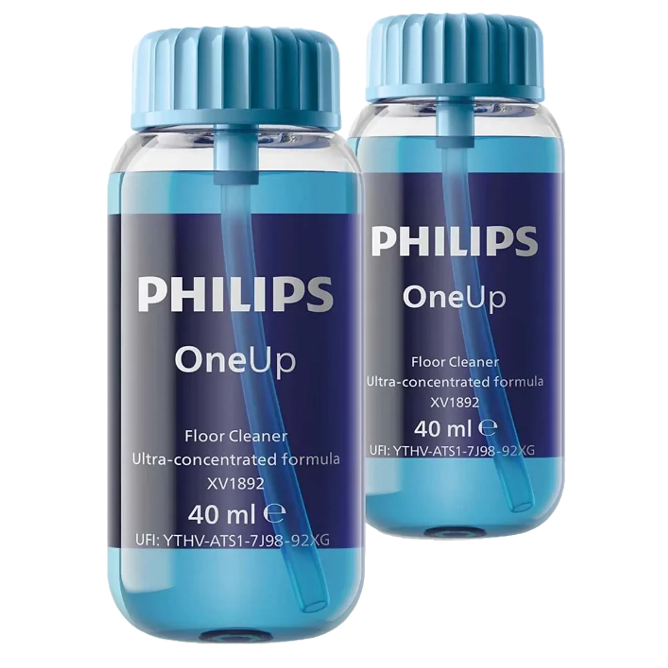 Schoonmaakmiddel voor vloerreiniger OneUp XV1892/02