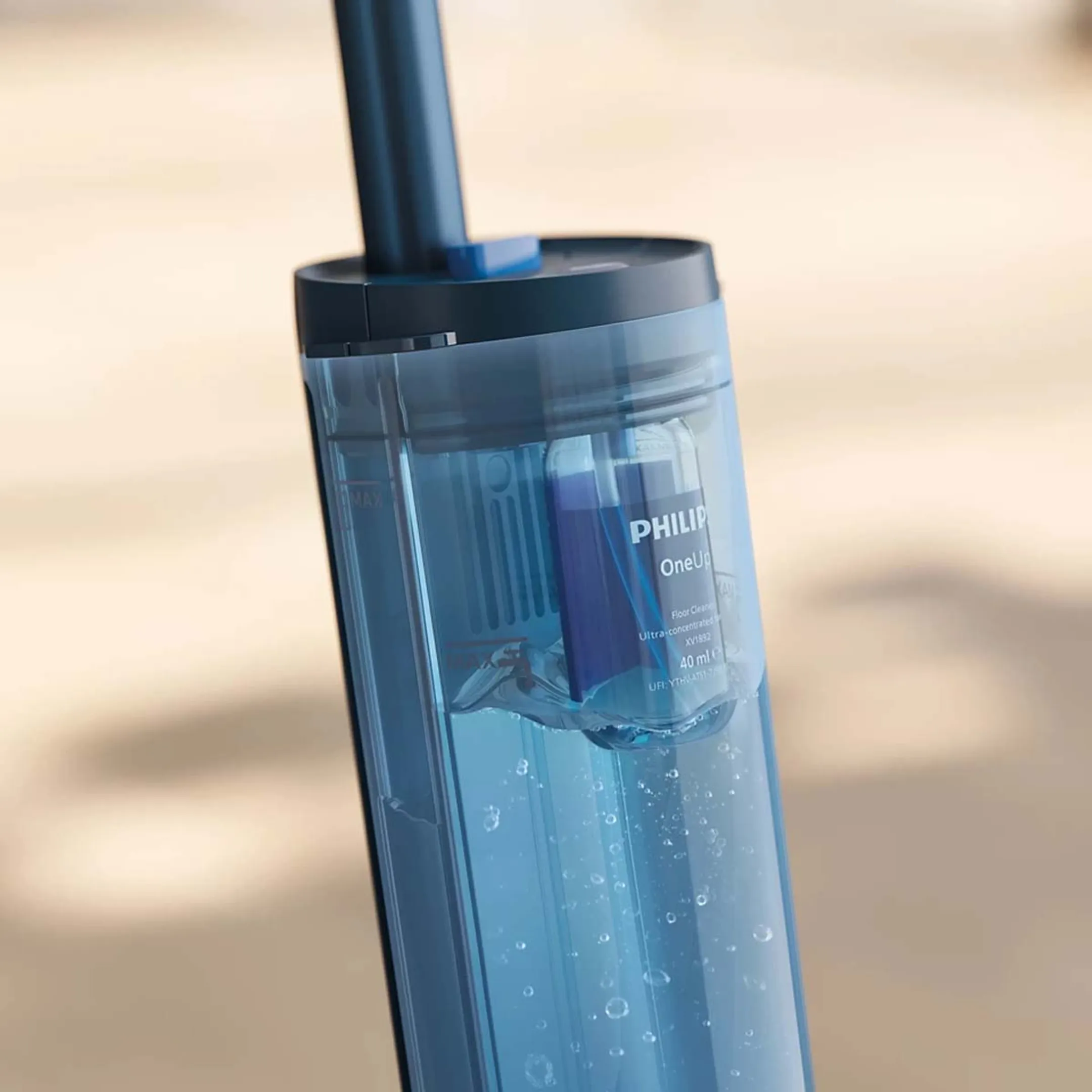 Philips Produit de nettoyage pour sols OneUp XV1892/02 image