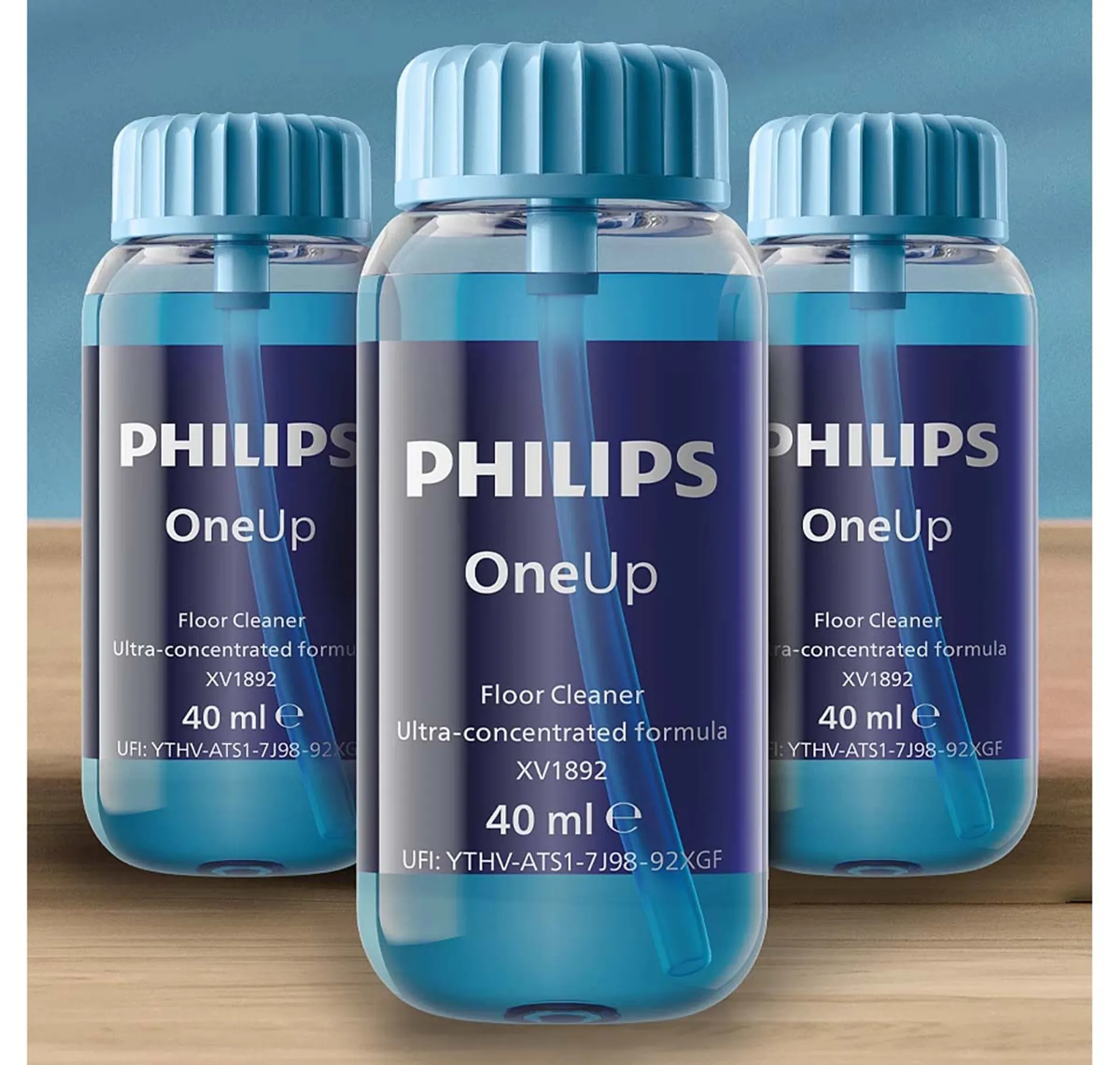 Philips Produit de nettoyage pour sols OneUp XV1892/02 image