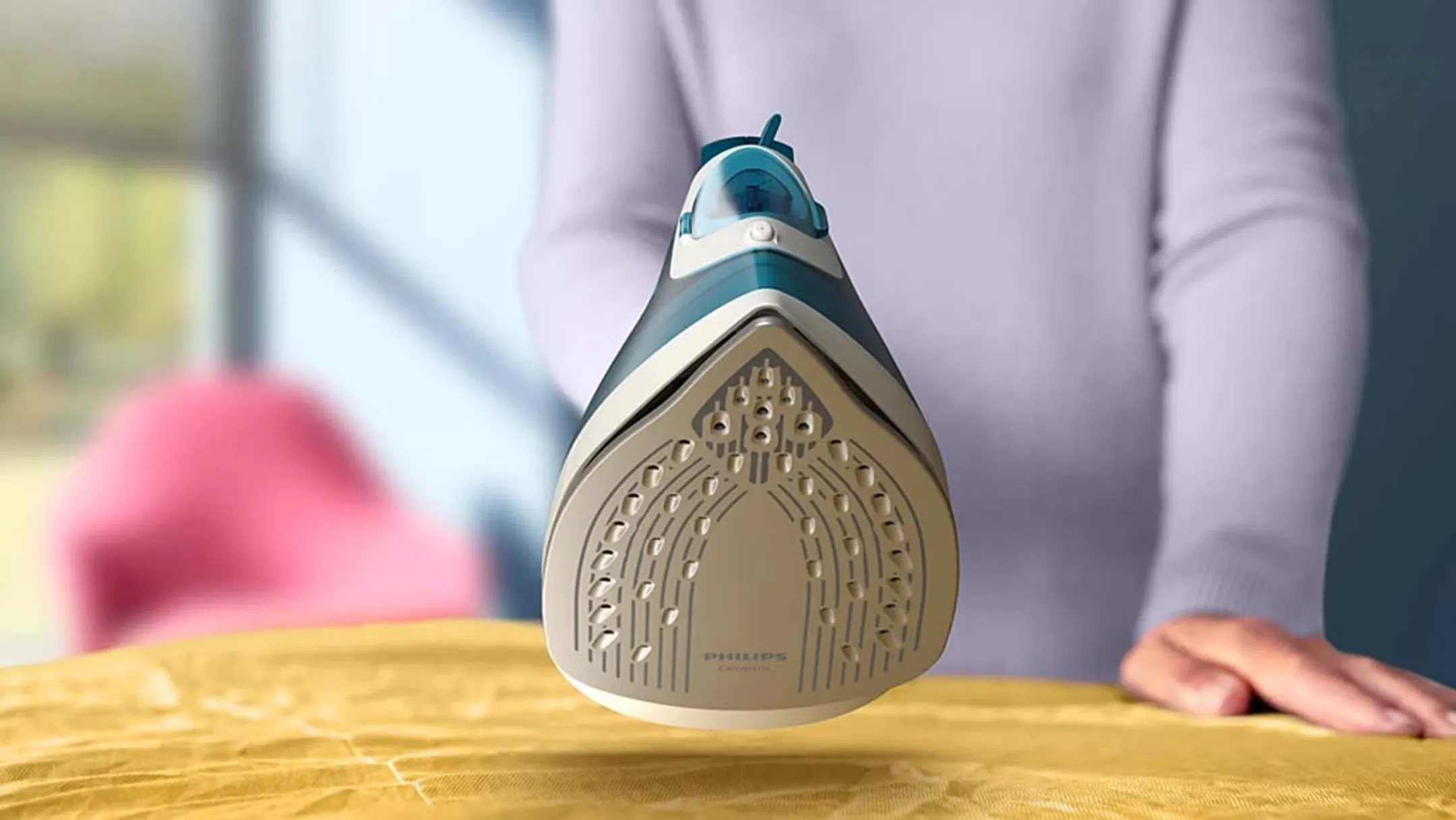 Philips Strijkijzer 2000-serie DST2020/90 image