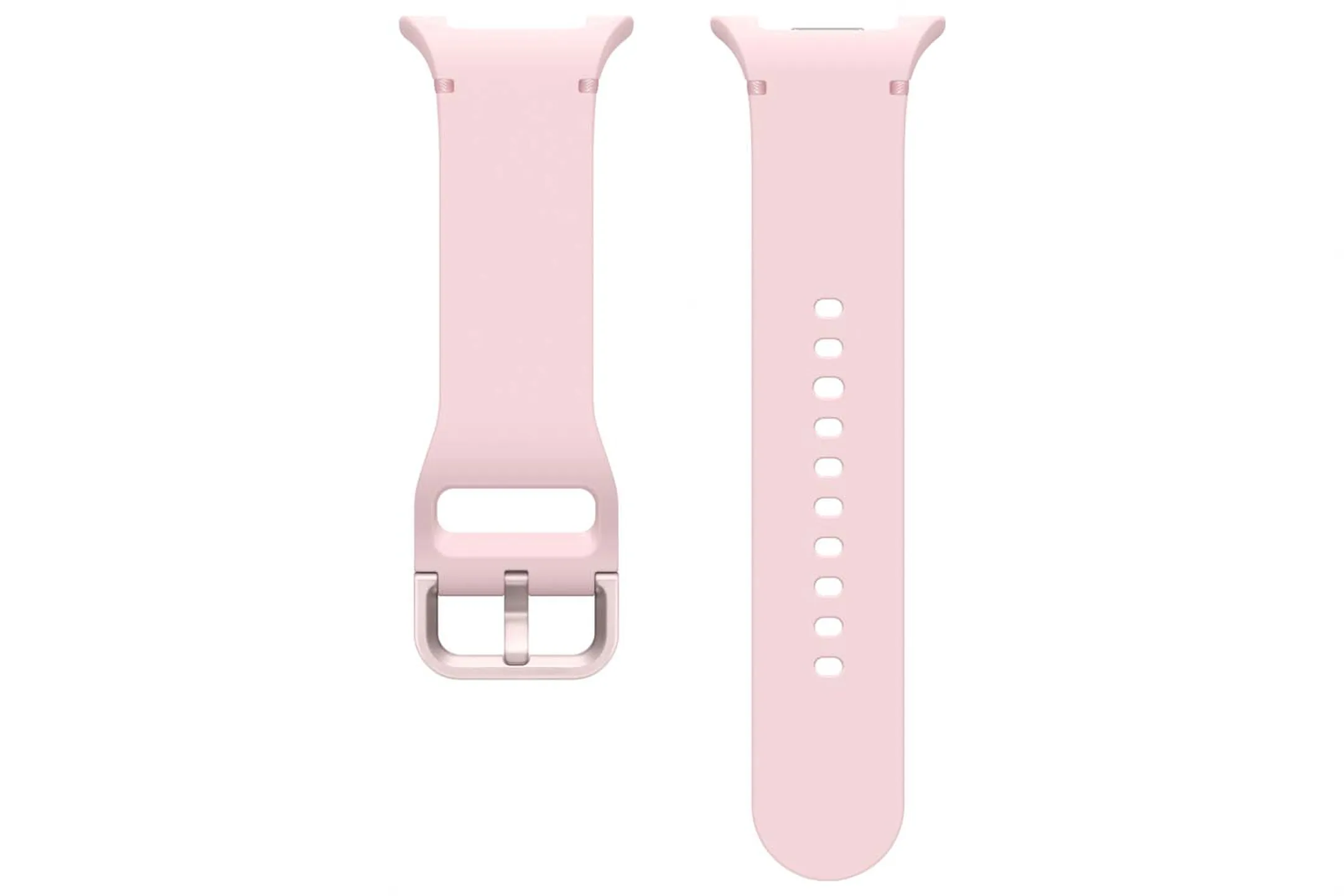 Sport band (S/M) voor Galaxy Watch8 series - Roze