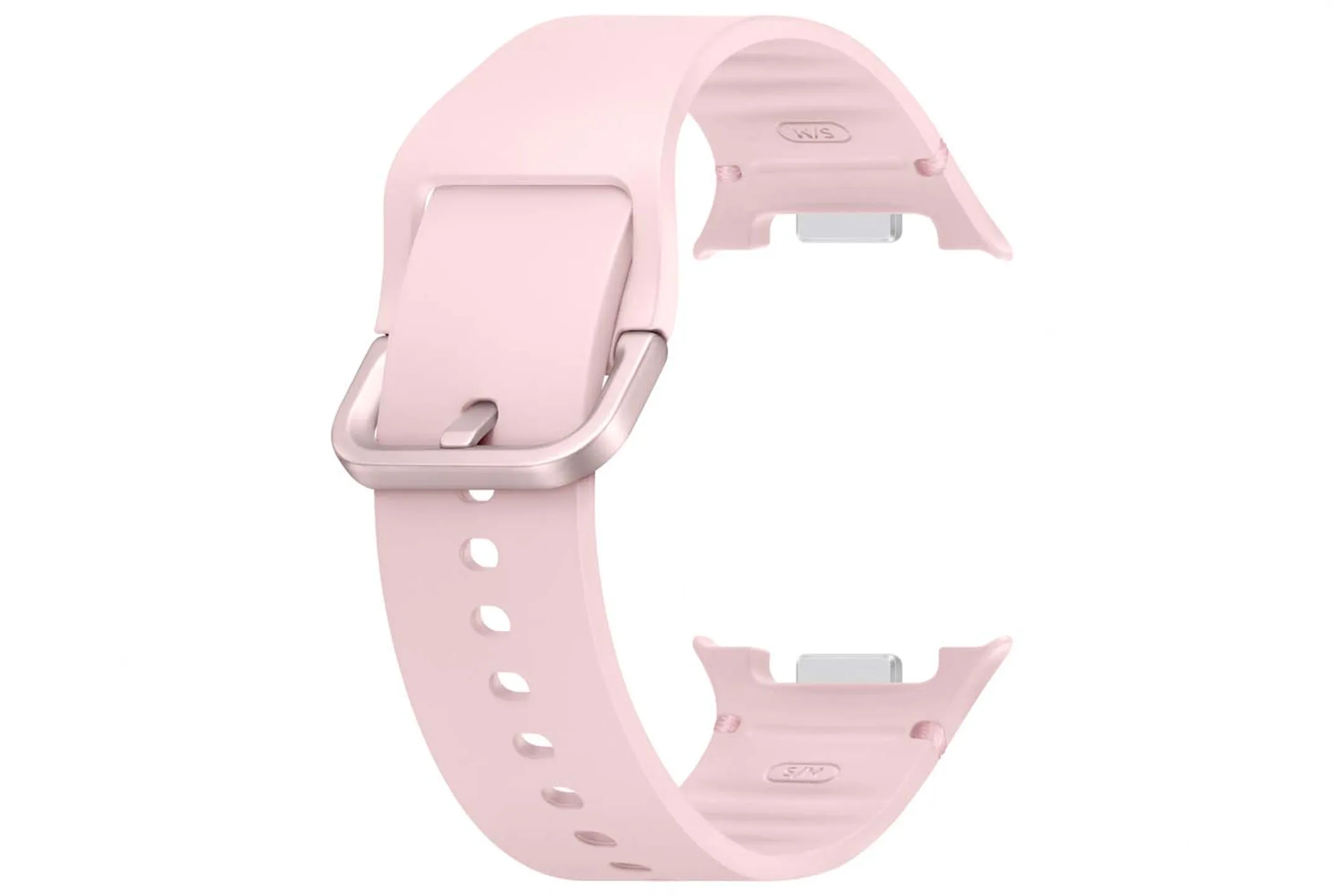 Samsung Sport band (S/M) pour Galaxy Watch8 series - Rose image