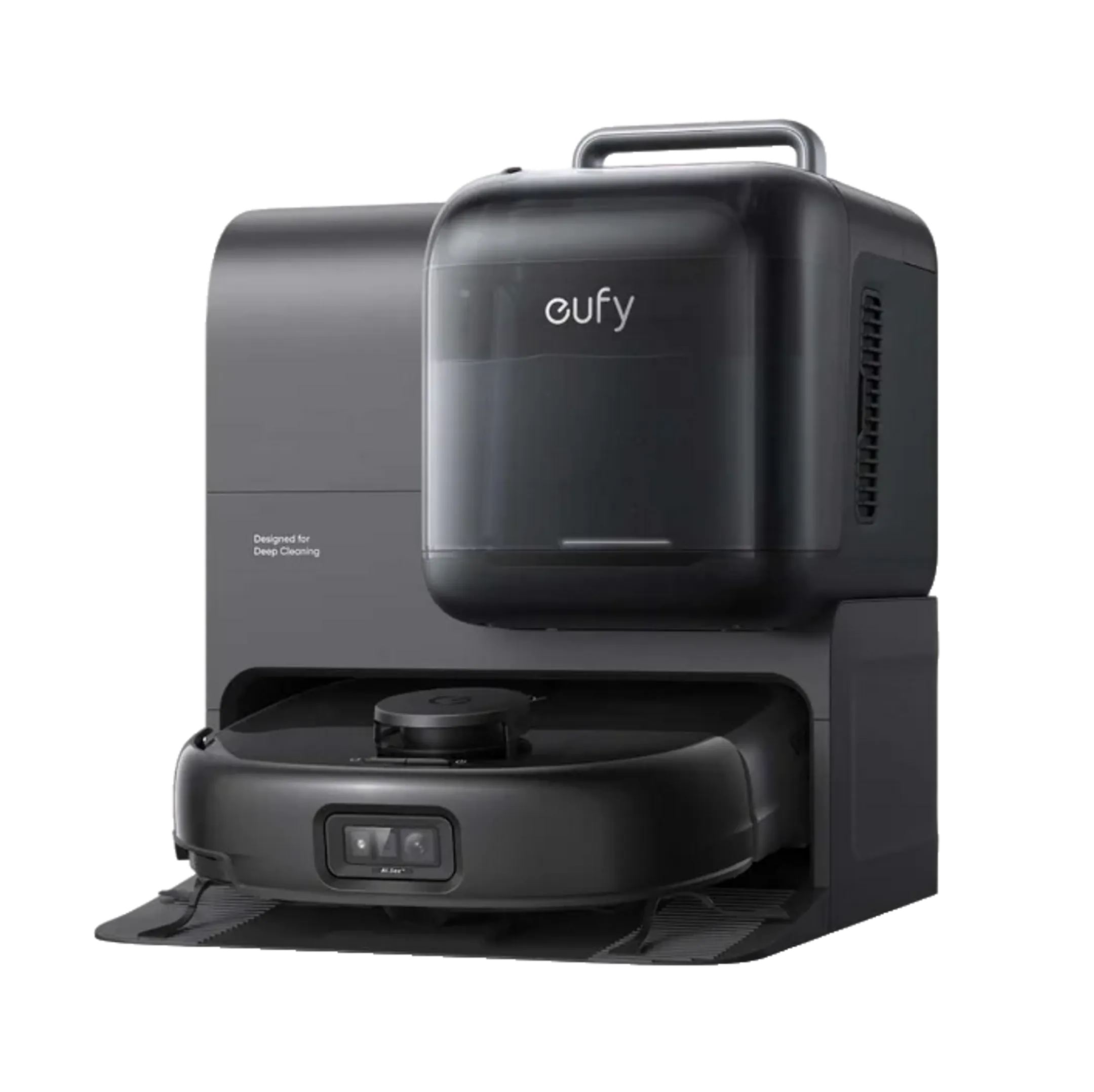 Aspirateur robot 3en1 Omni E28
