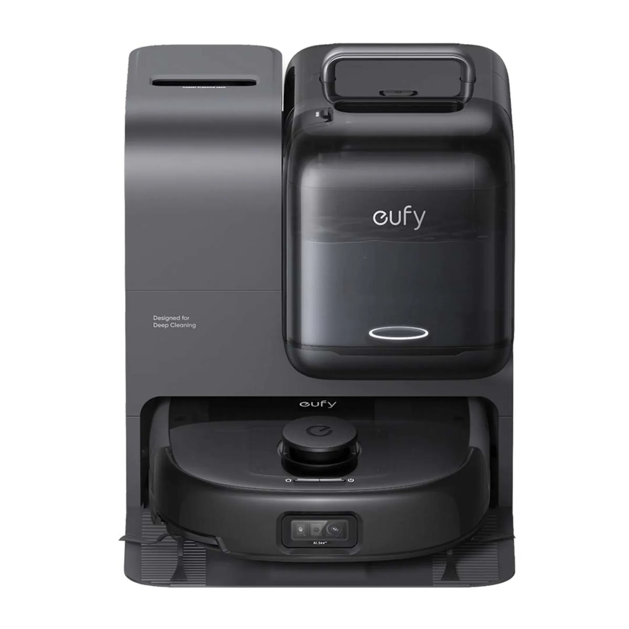 Eufy Aspirateur robot 3en1 Omni E28 image