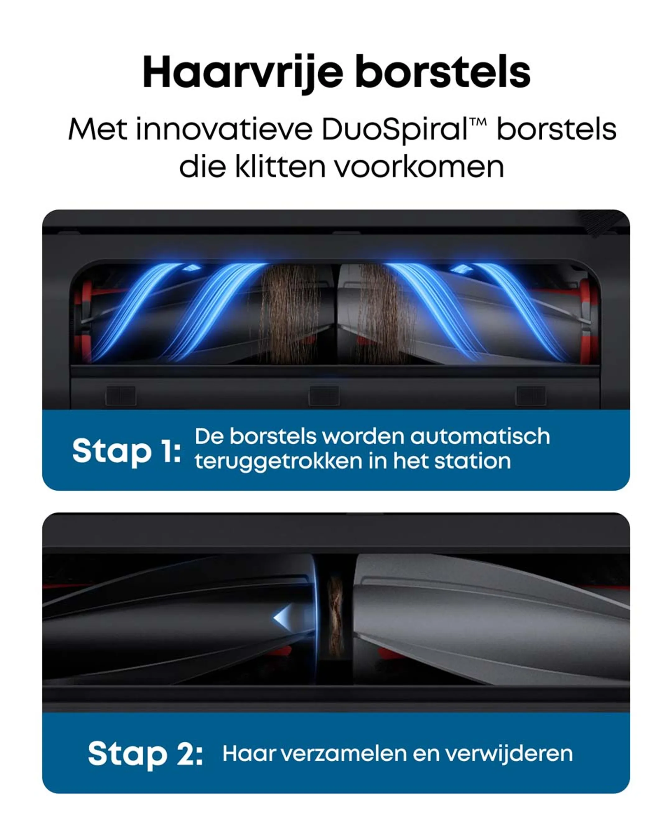 Eufy Robotstofzuiger 3in1 Omni E28 image