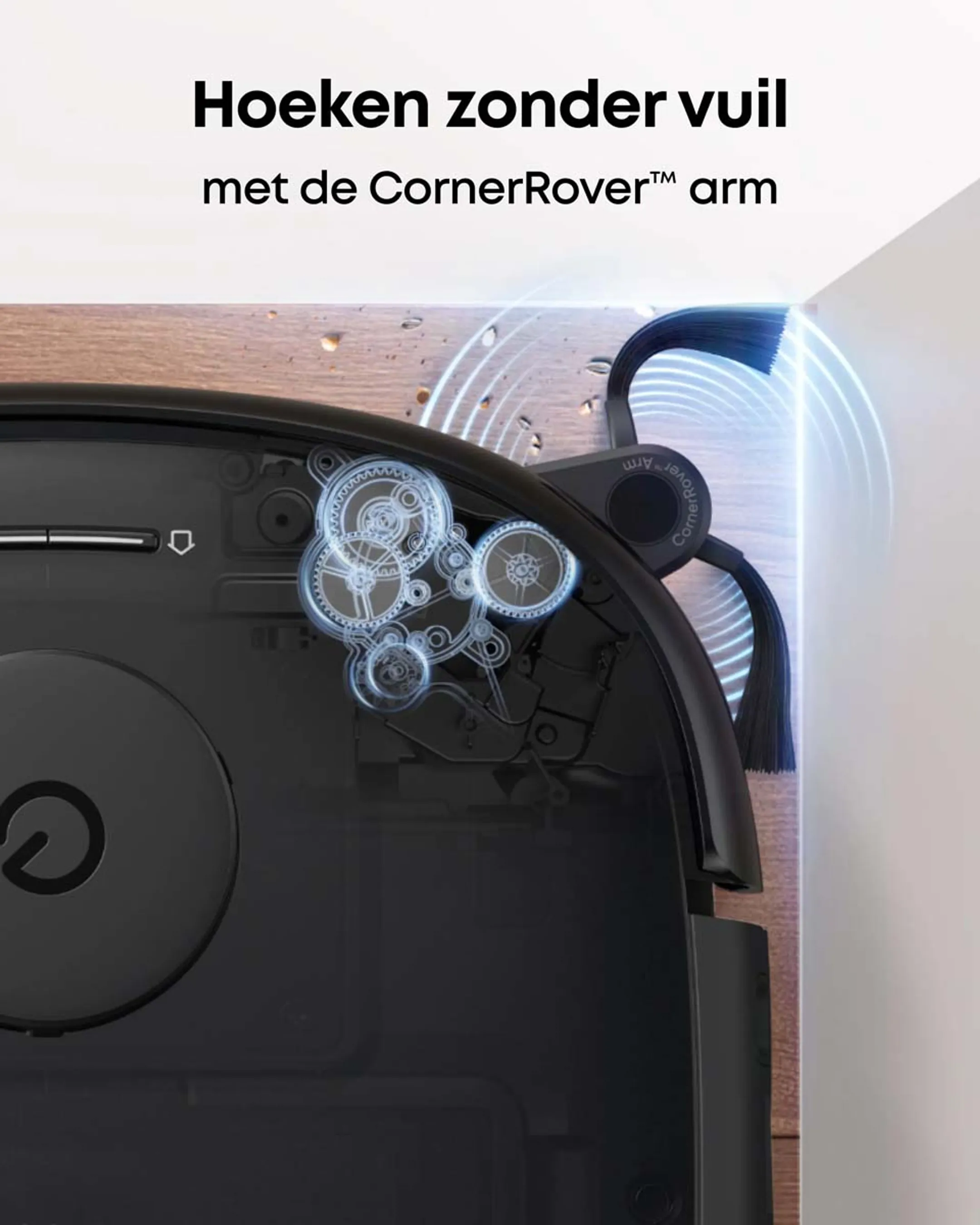 Eufy Robotstofzuiger 3in1 Omni E28 image