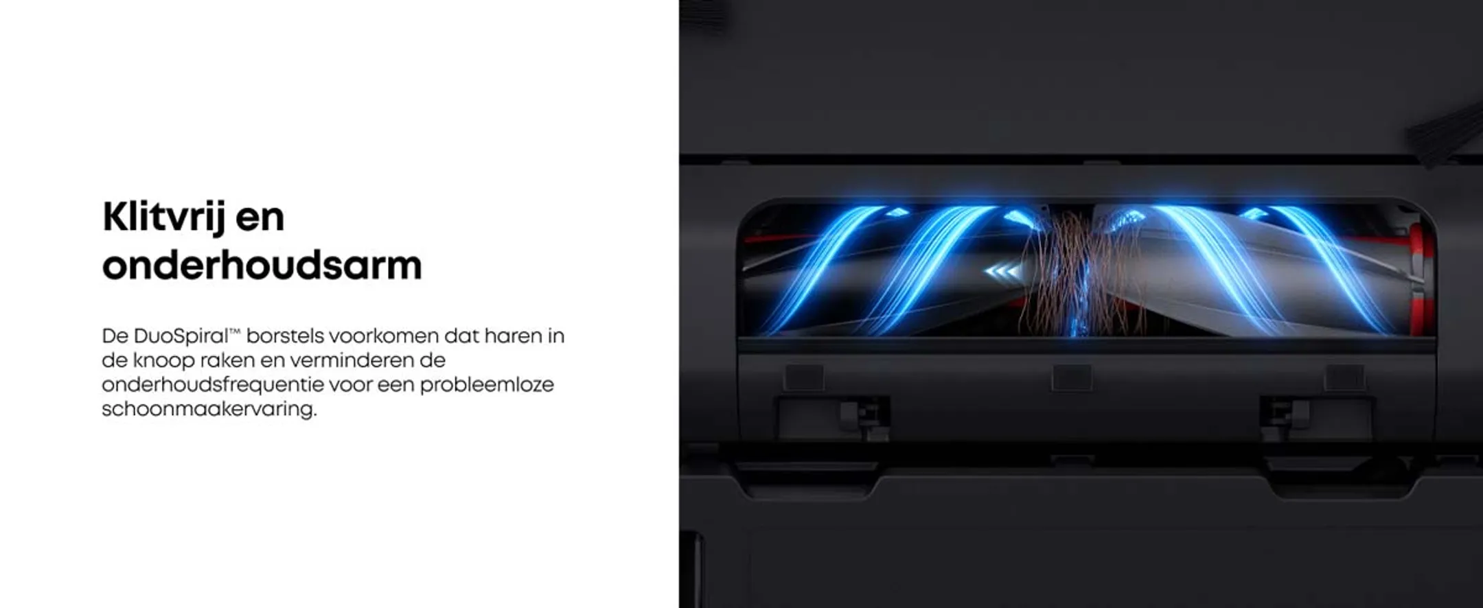 Eufy Robotstofzuiger 3in1 Omni E28 image