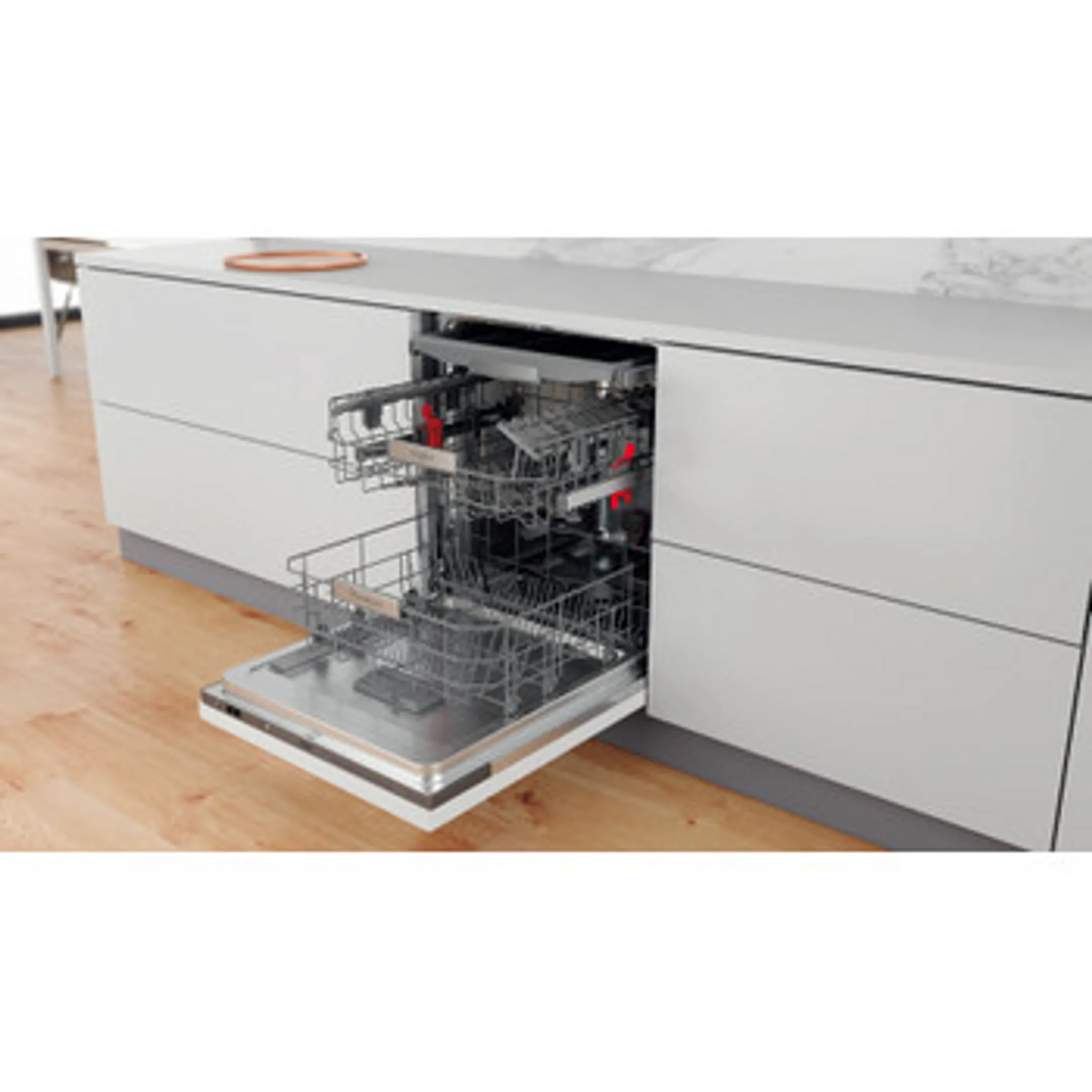 Whirlpool Inbouw vaatwasser WH6IA14BN7A0 image