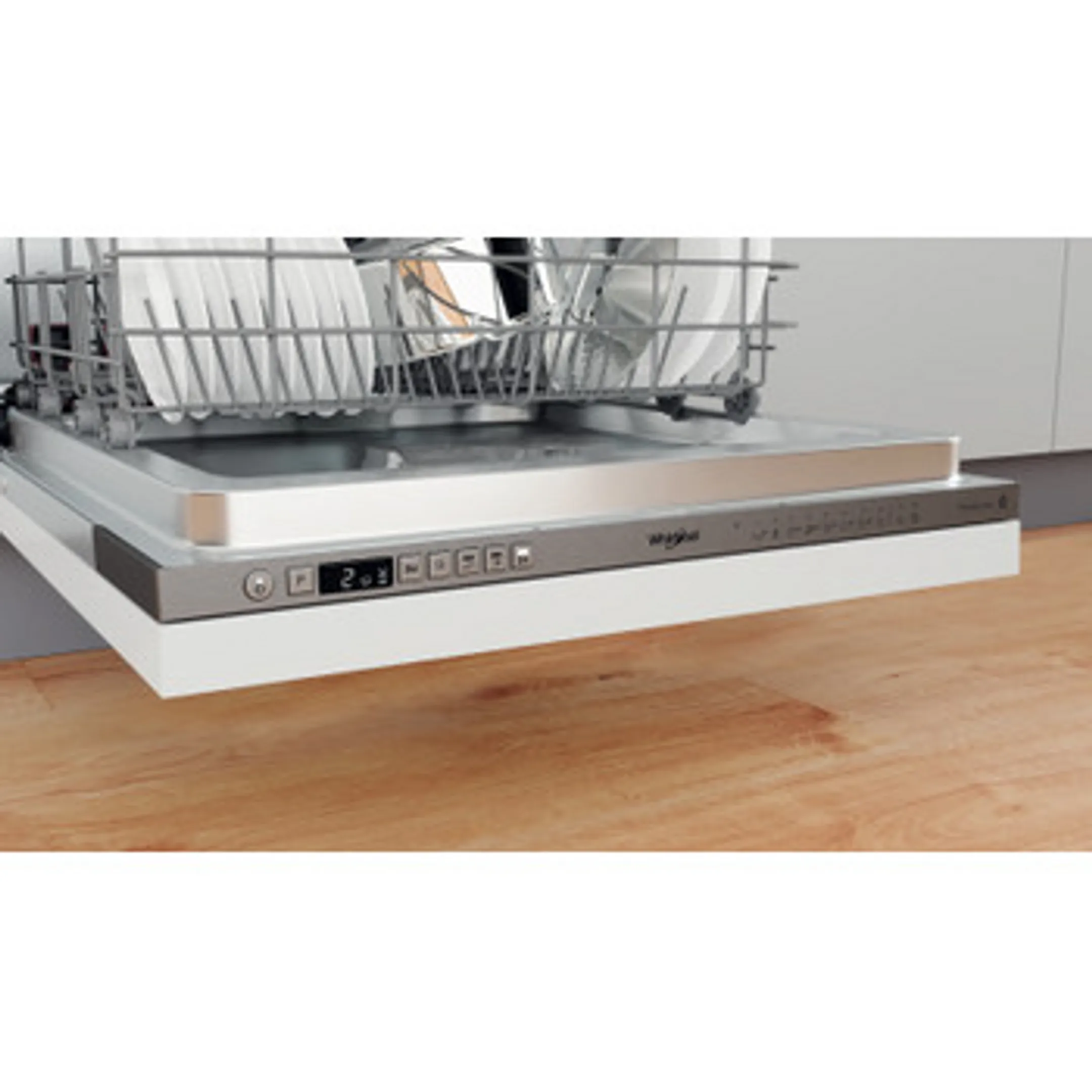 Whirlpool Inbouw vaatwasser WH6IA14BN7A0 image