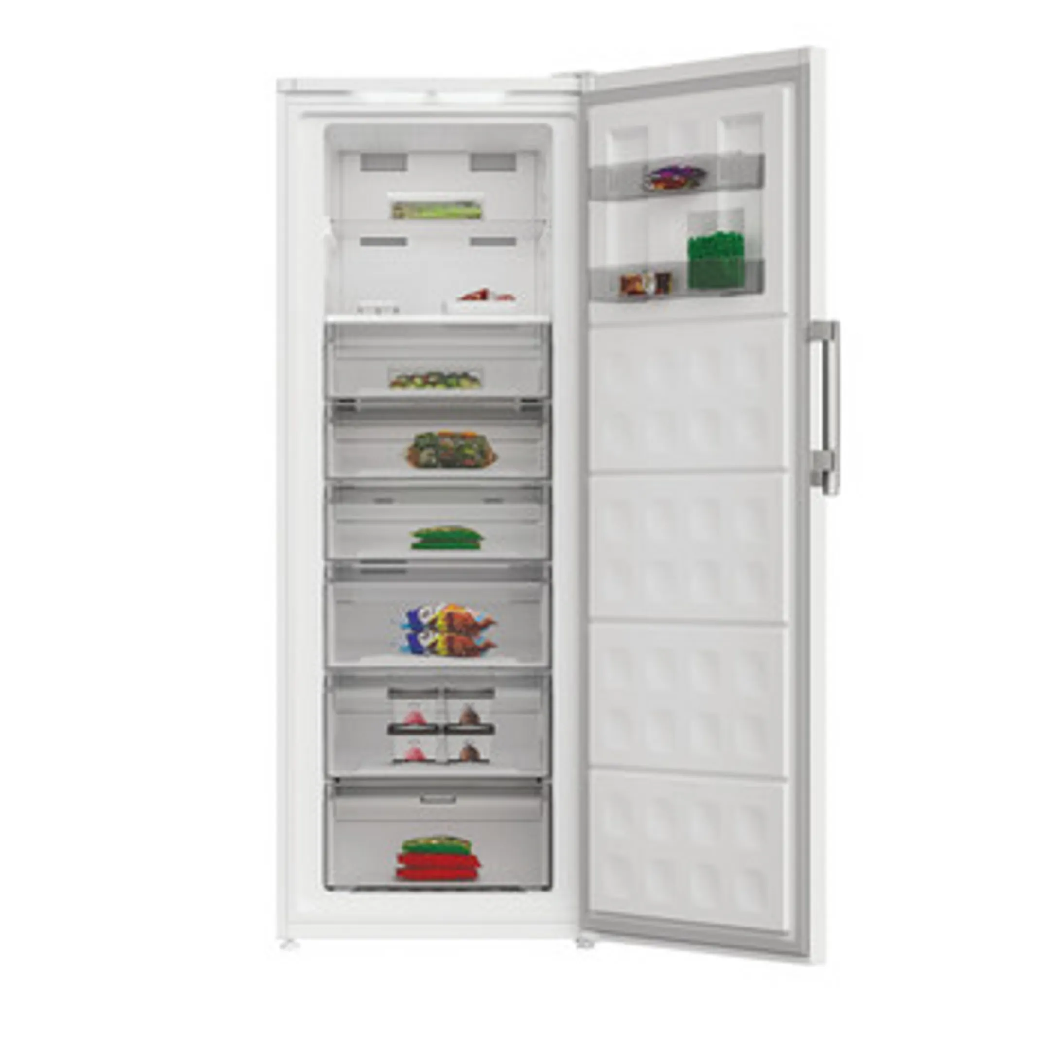 Whirlpool Congélateur WHFF 6403 W4E image