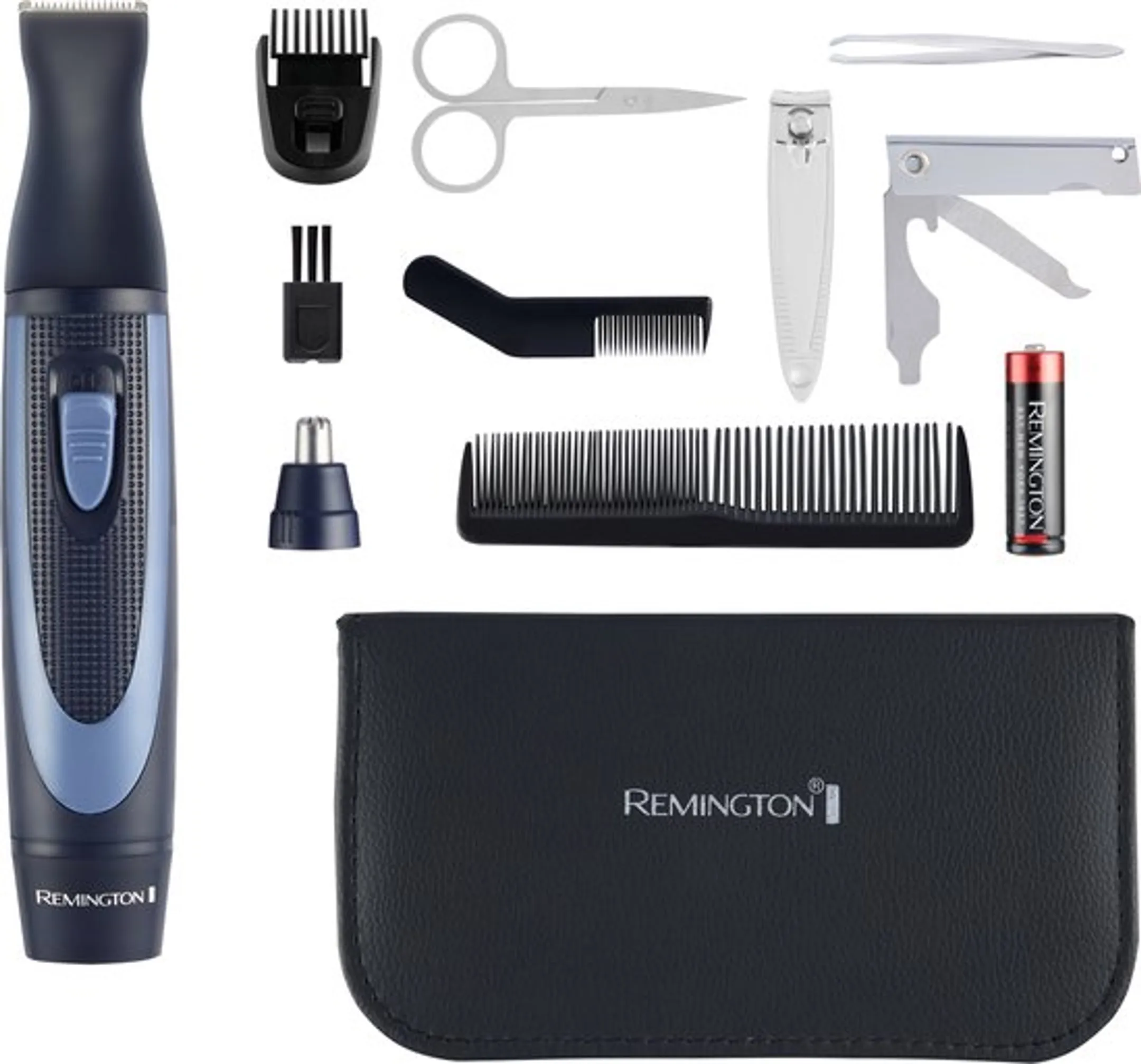 Remington Neus-, oor- en wenkbrauwtrimmer NE3890 image