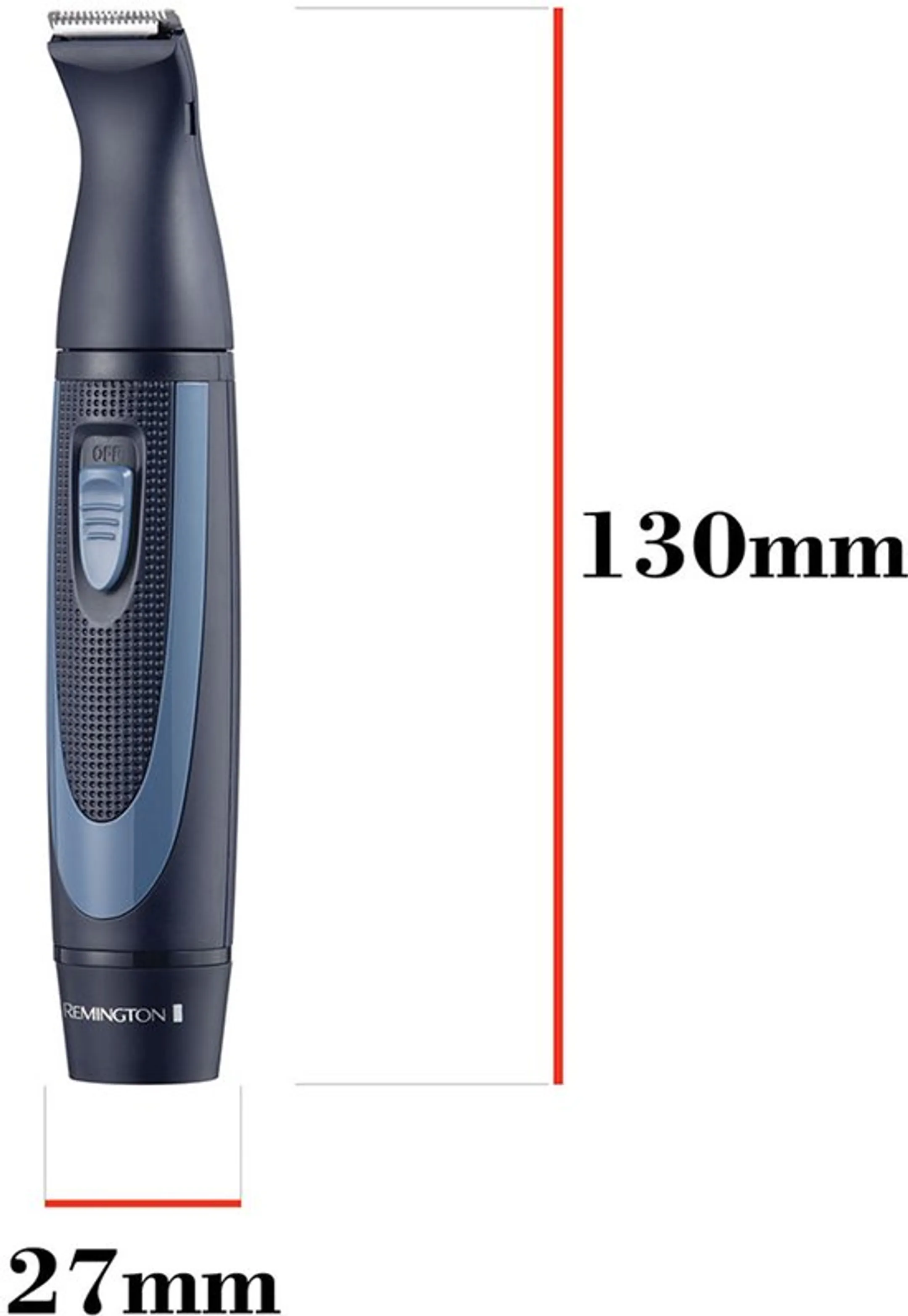 Remington Neus-, oor- en wenkbrauwtrimmer NE3890 image