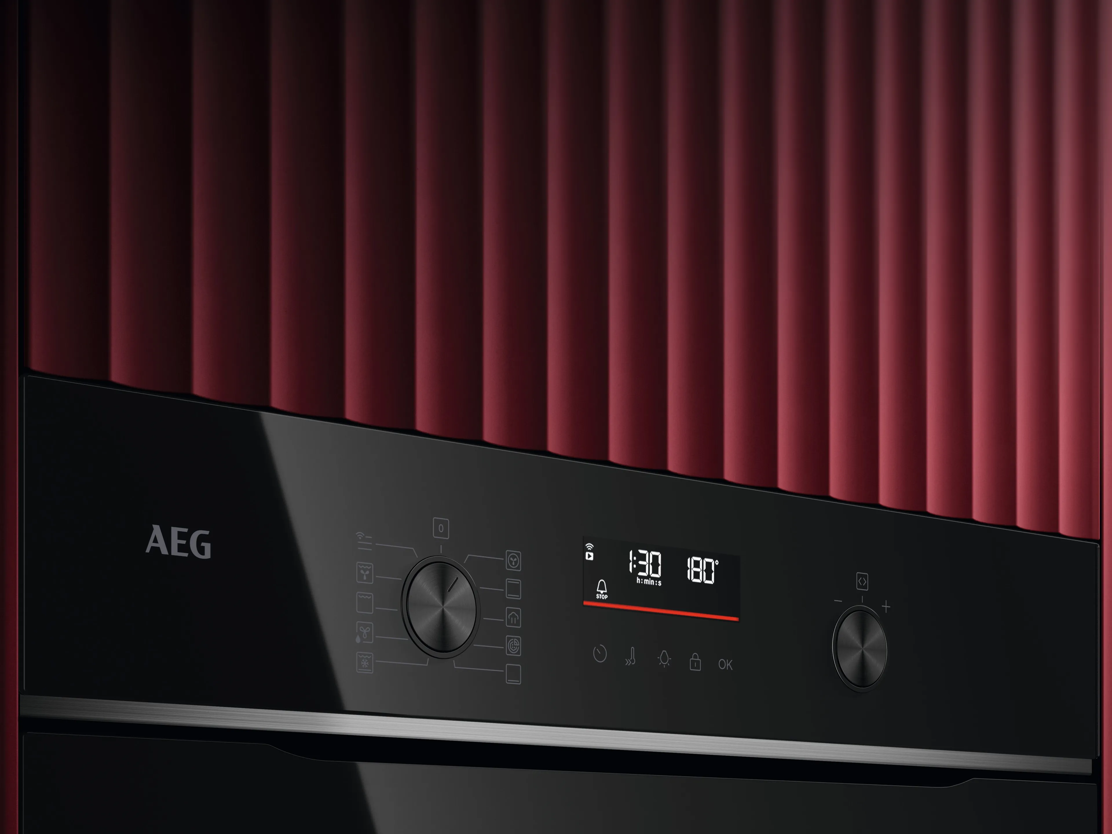 AEG Inbouw microgolf TO5NK401B image