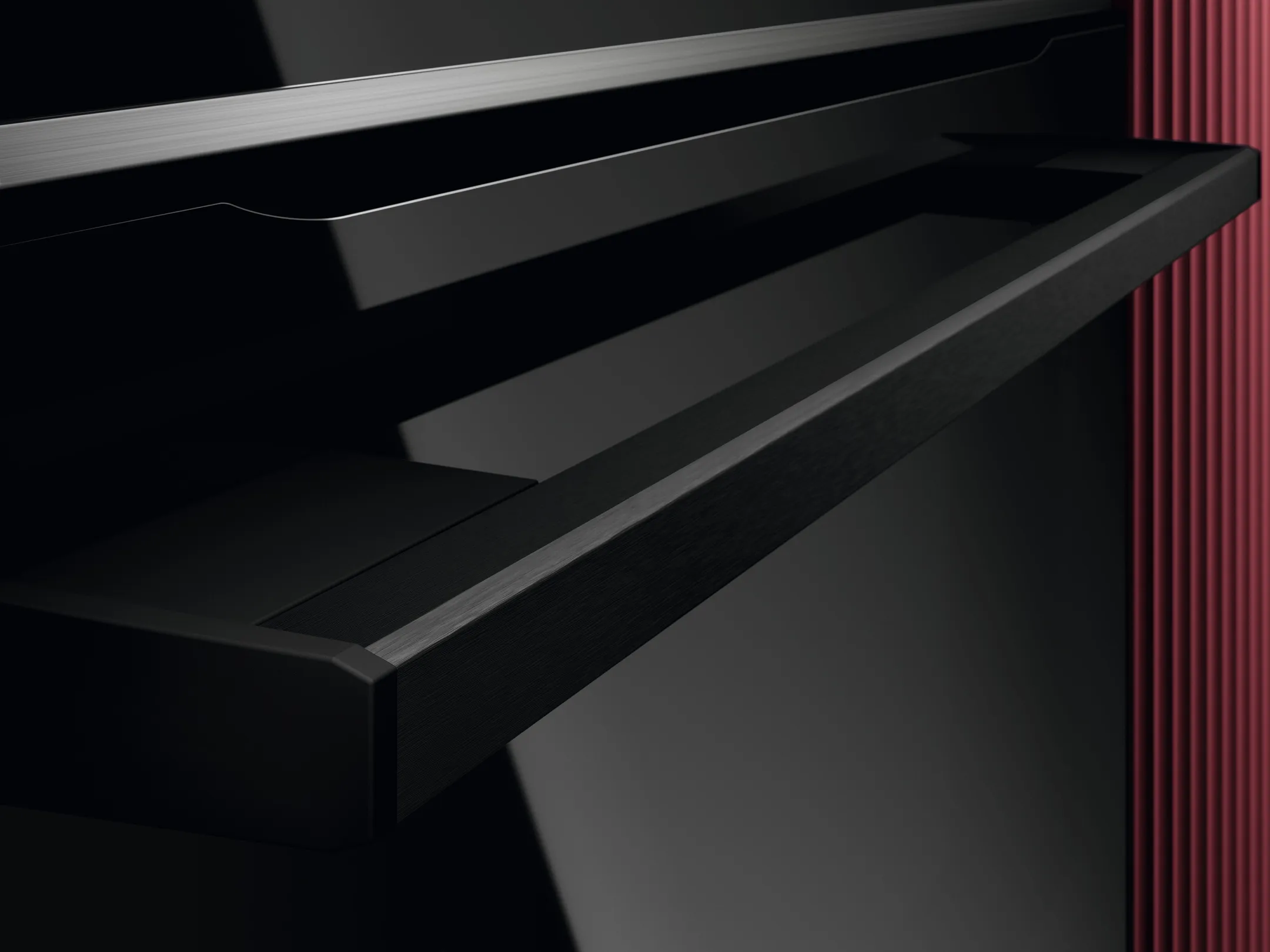 AEG Inbouw microgolf TO5NK401B image