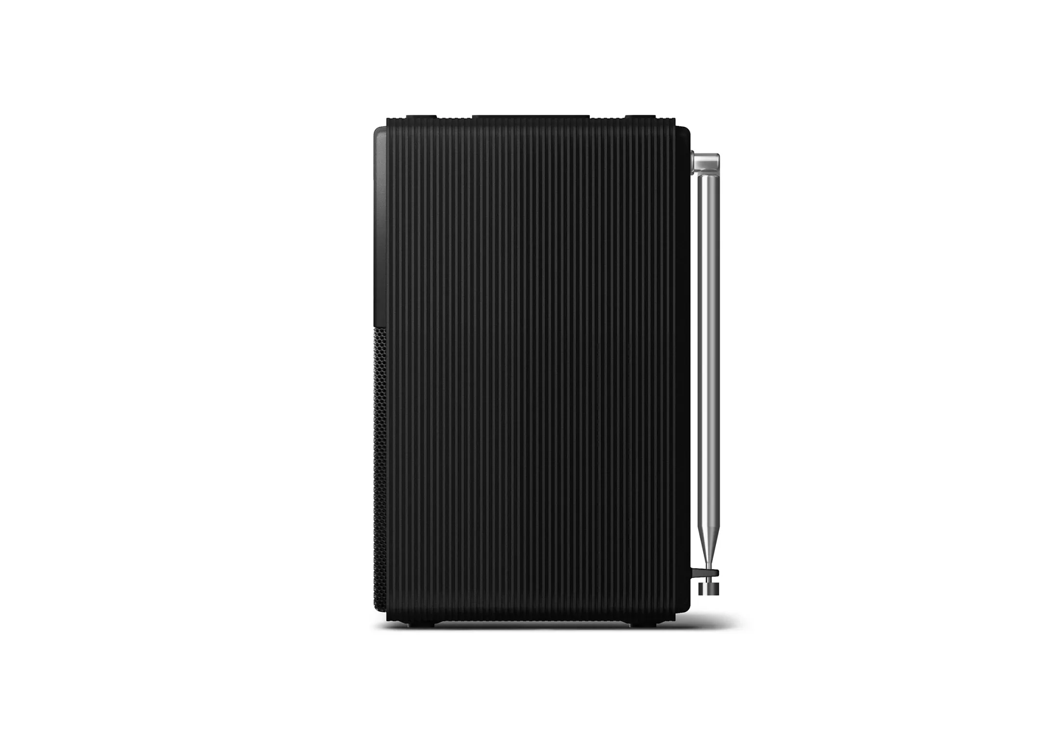 Philips TAR5100/10 wekkerradio - Zwart image