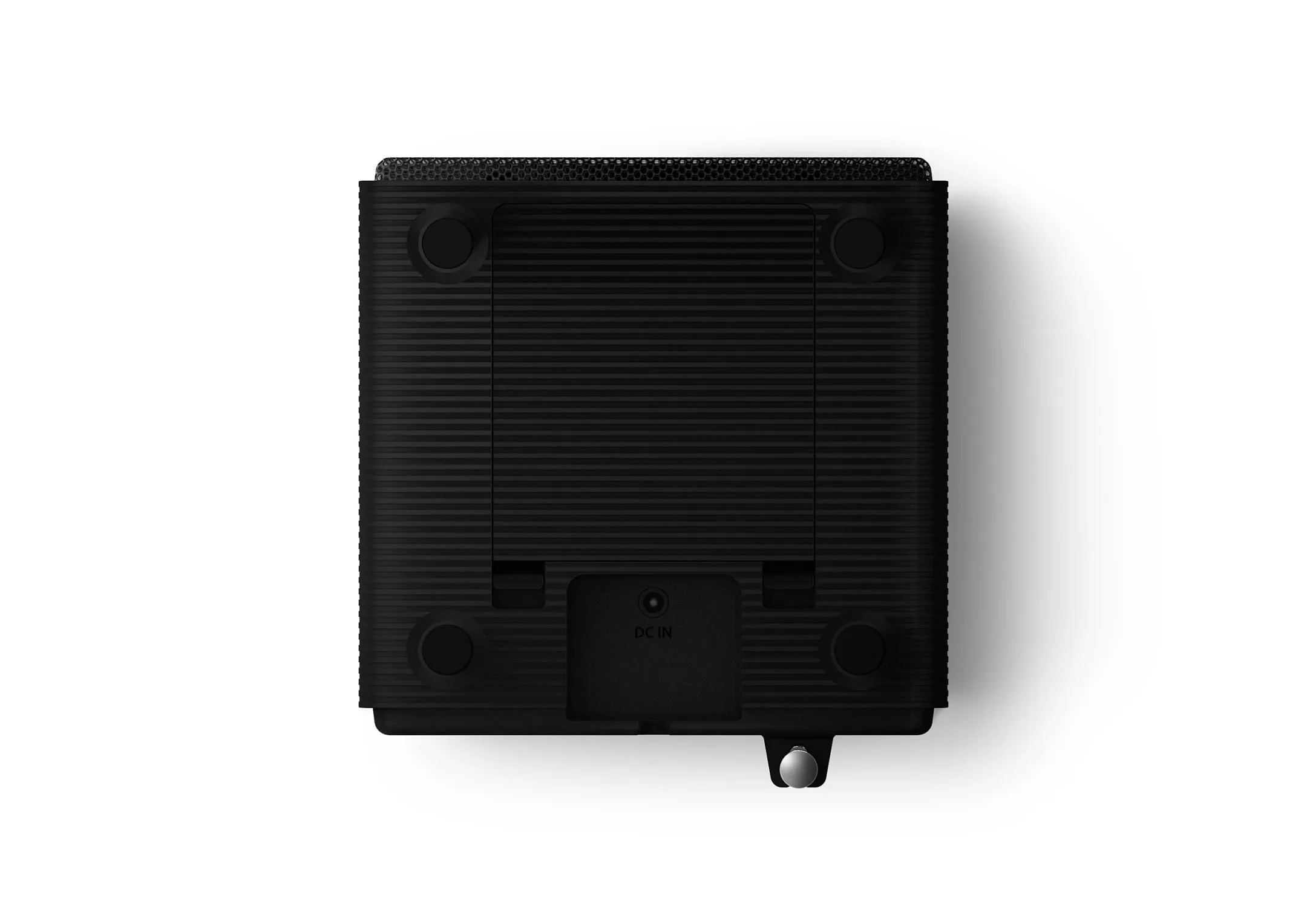 Philips TAR5100/10 wekkerradio - Zwart image