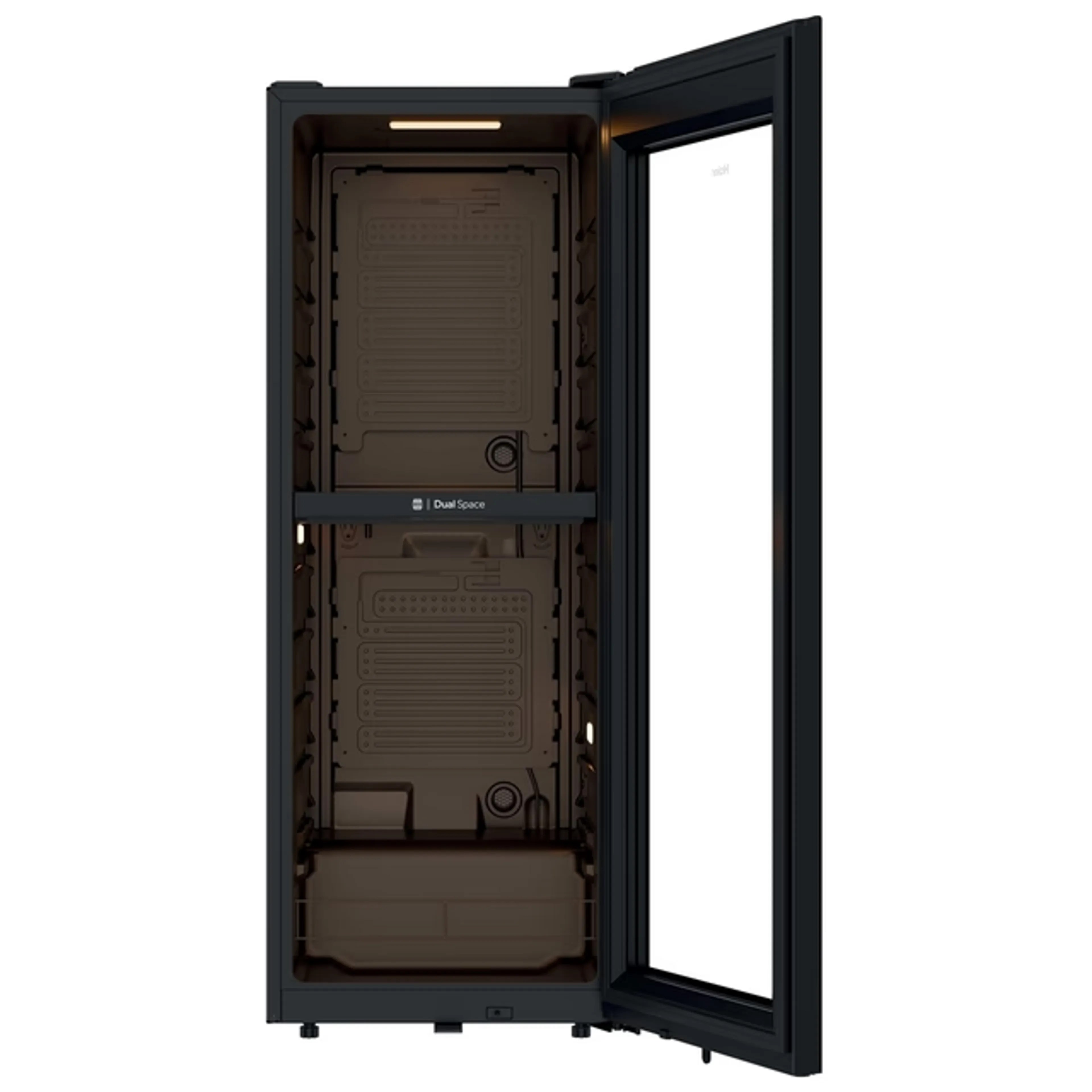 Haier Wijnklimaatkast HWS56GDG image