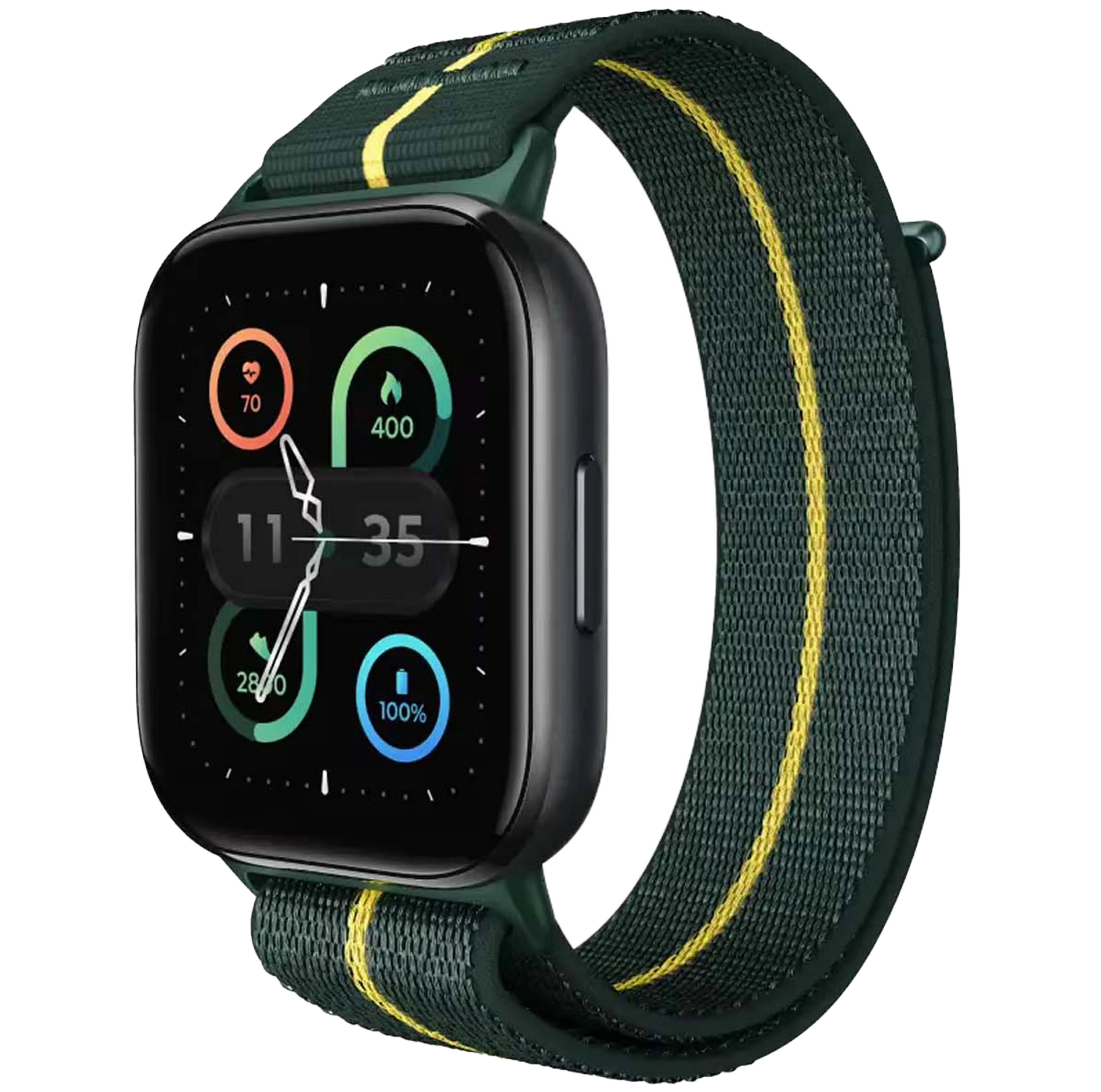 Watch Fit - Groen