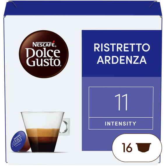 Nescafé Dolce Gusto Ristretto Ardenza