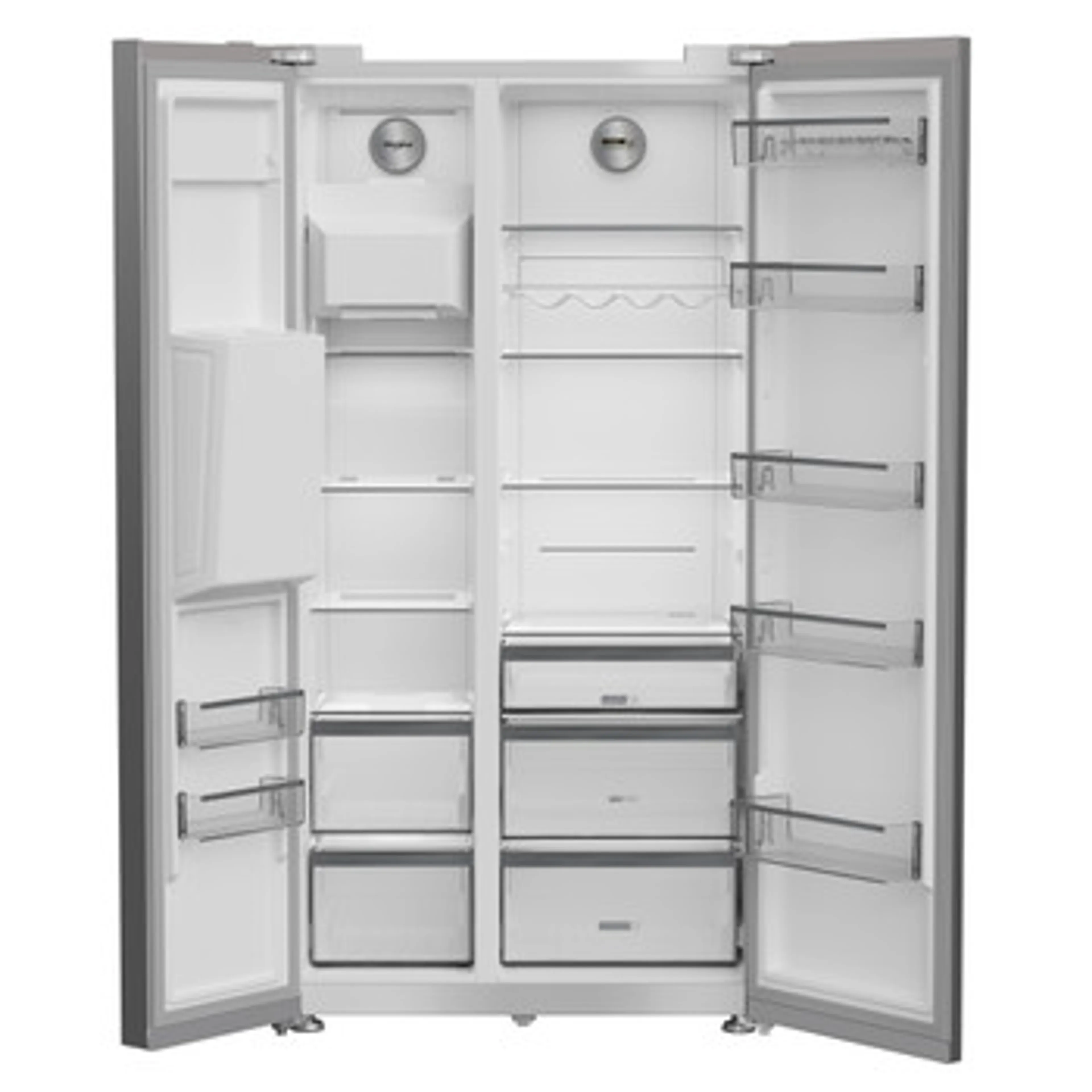 Whirlpool Amerikaanse koelkast WHG2 6573W X4E image