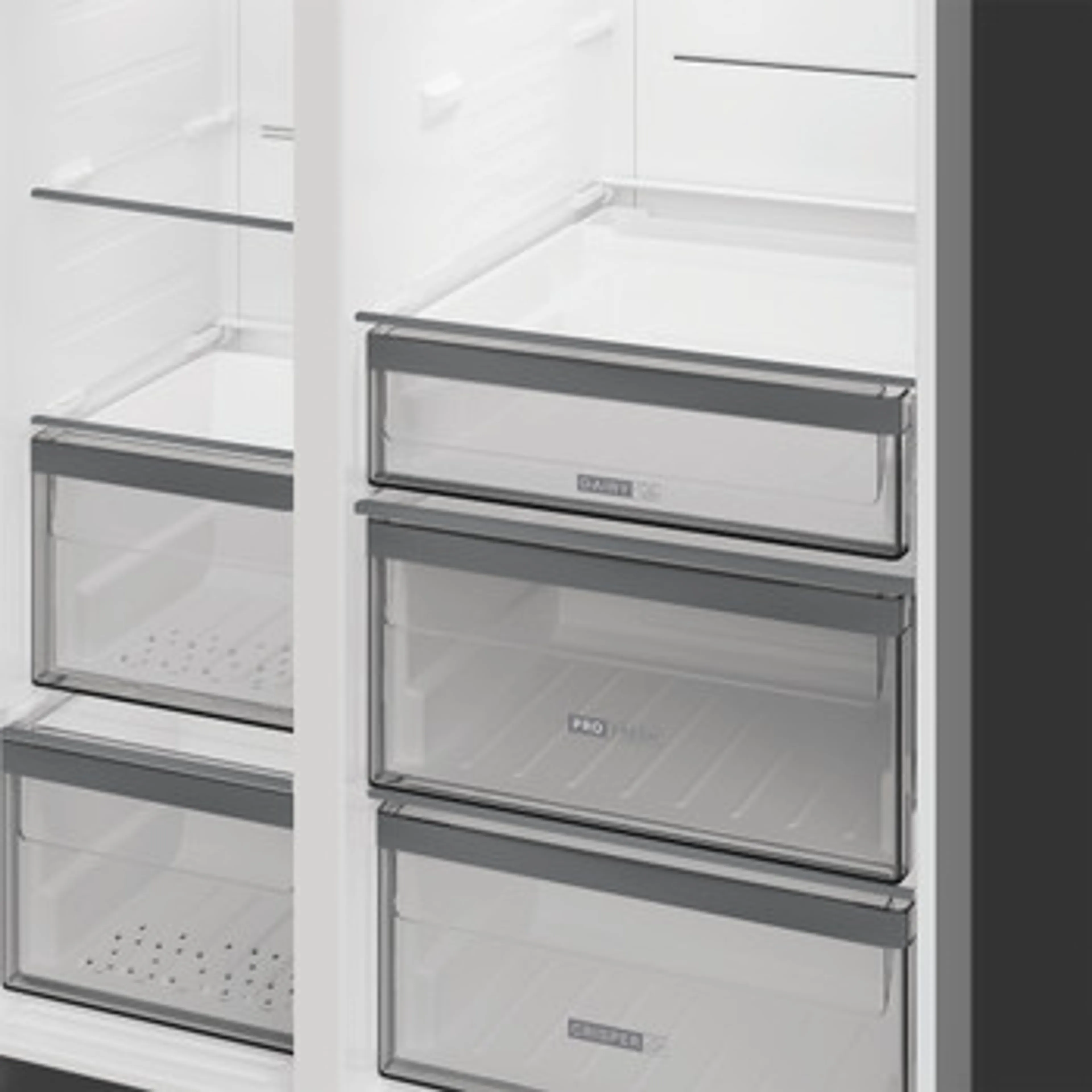 Whirlpool Amerikaanse koelkast WHG2 6573W X4E image