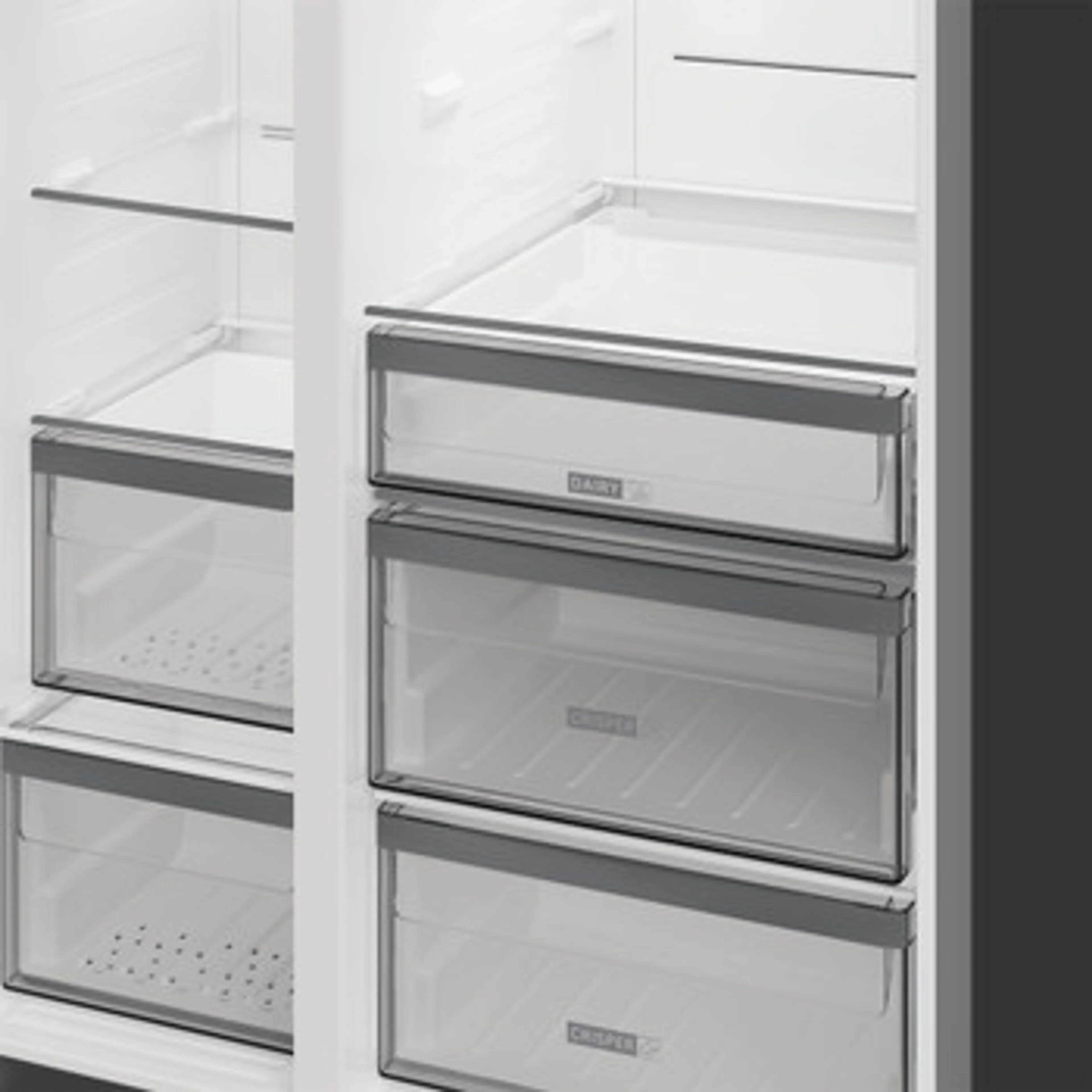 Whirlpool Amerikaanse koelkast WHG2 6574W XK5E image
