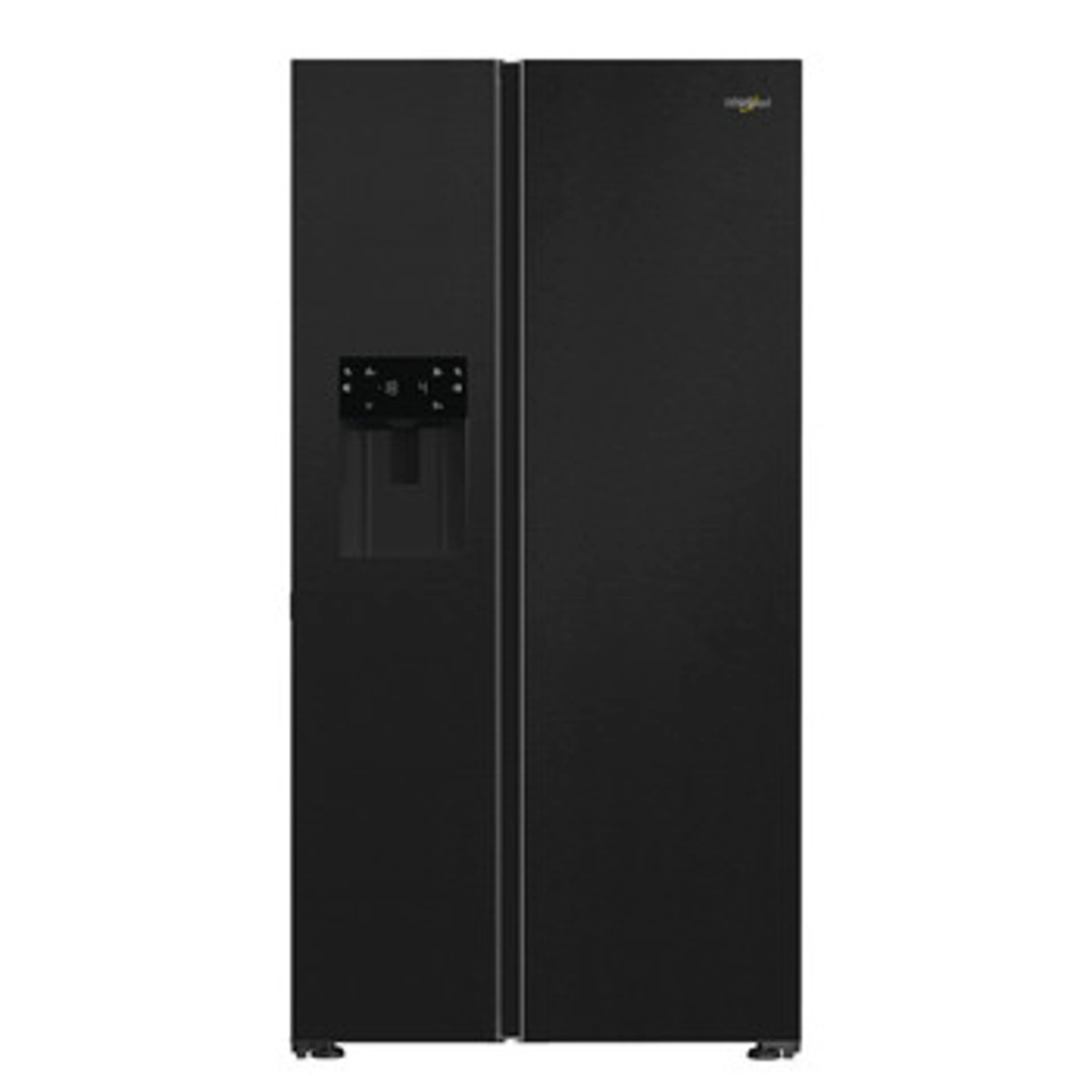 Amerikaanse koelkast WHG2 6574W XK5E