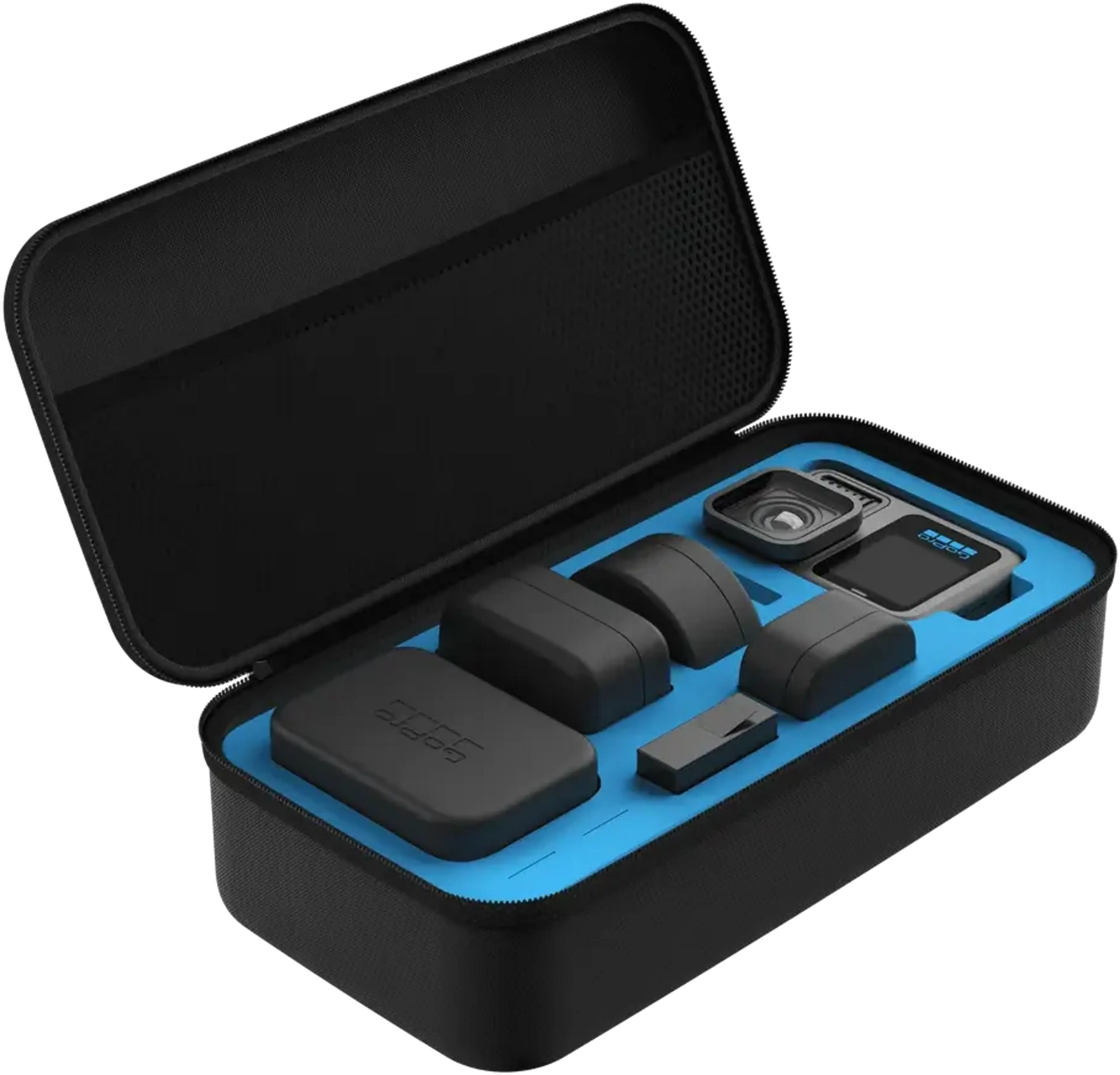 GoPro HERO13 Black et gamme d’objectifs HB-Series - Noir image