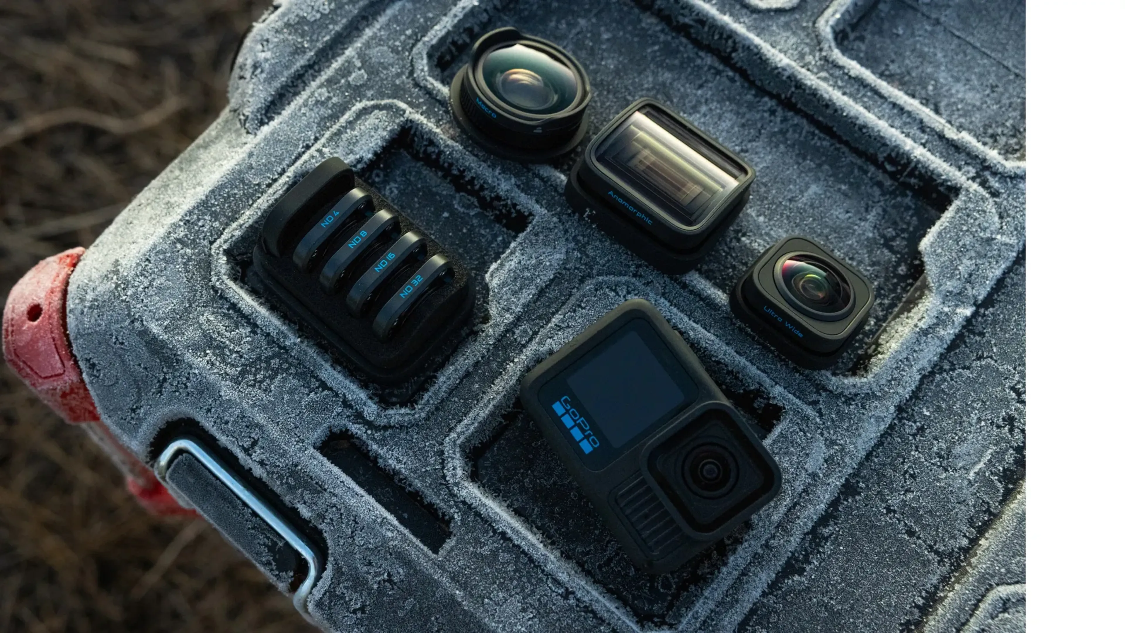 GoPro HERO13 Black et gamme d’objectifs HB-Series - Noir image