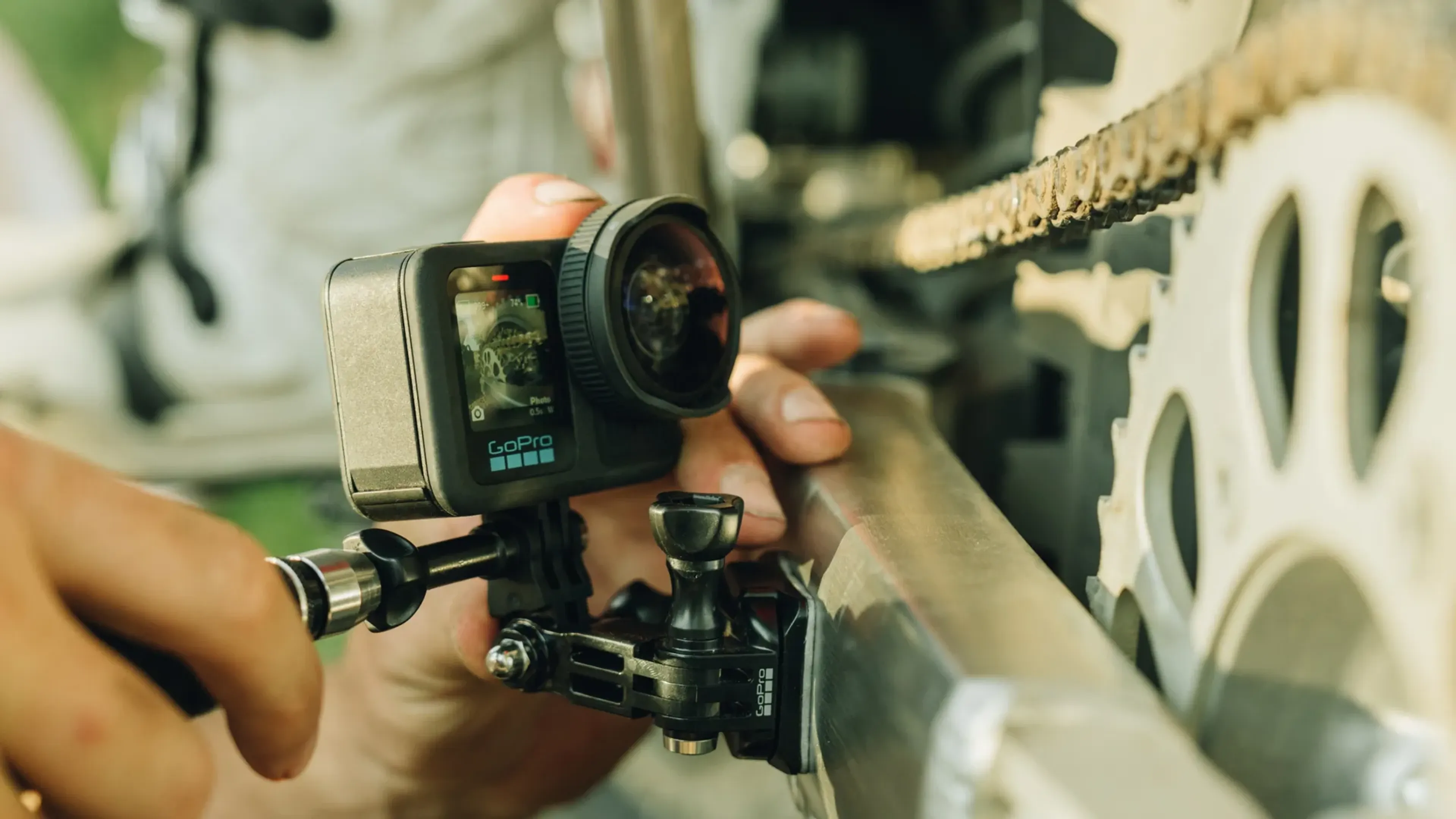 GoPro HERO13 Black et gamme d’objectifs HB-Series - Noir image