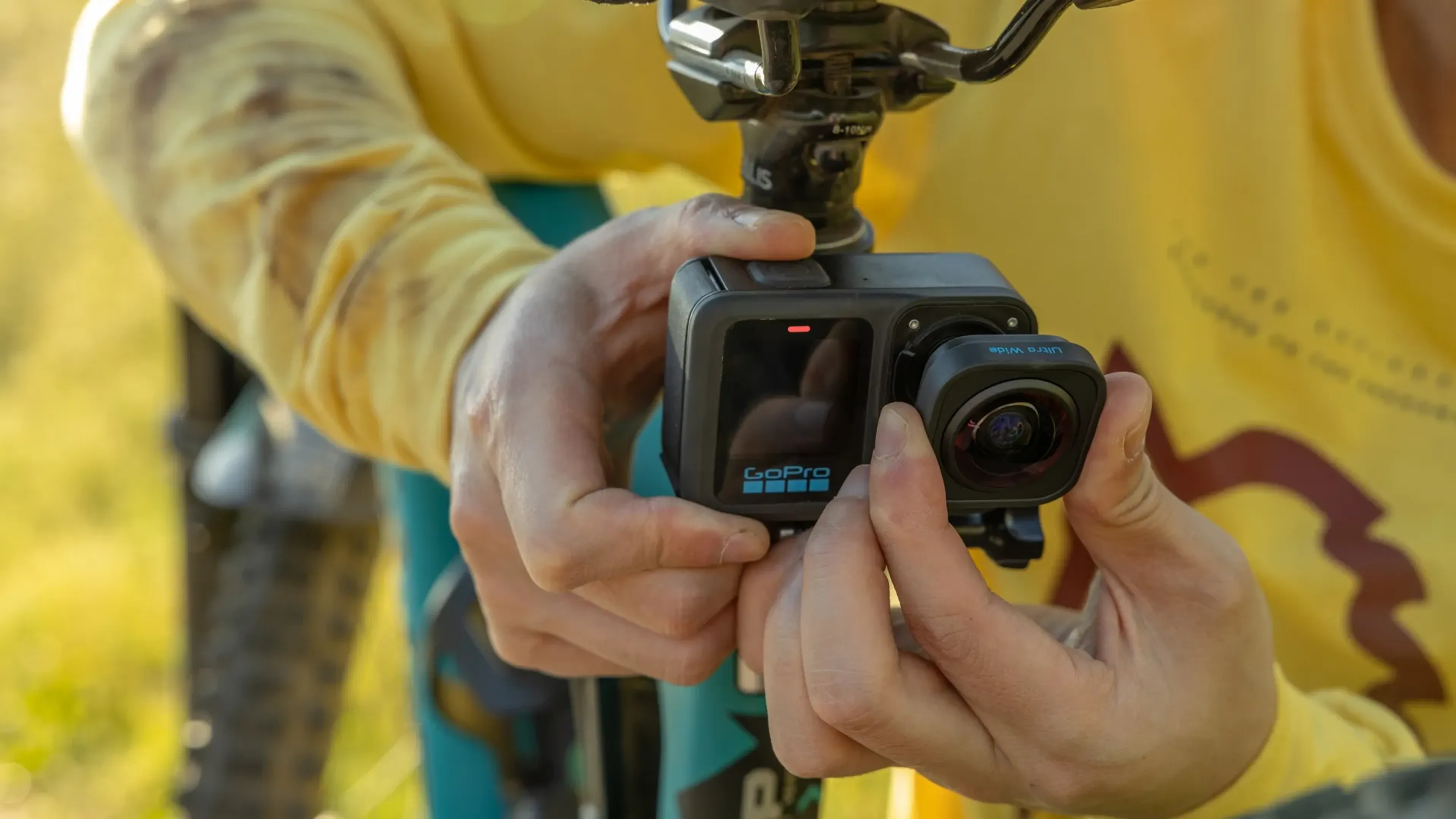 GoPro HERO13 Black et gamme d’objectifs HB-Series - Noir image