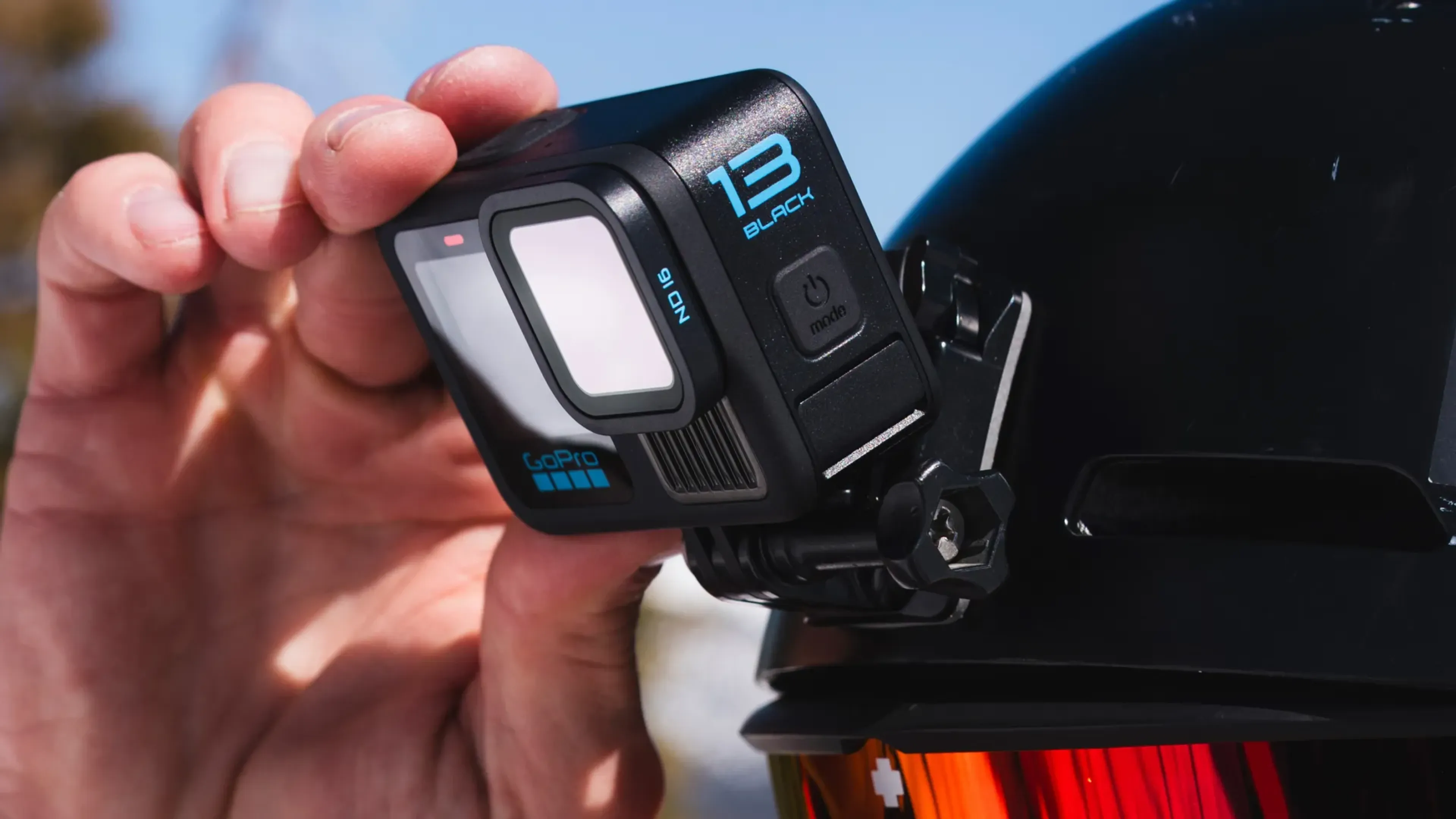 GoPro HERO13 Black et gamme d’objectifs HB-Series - Noir image