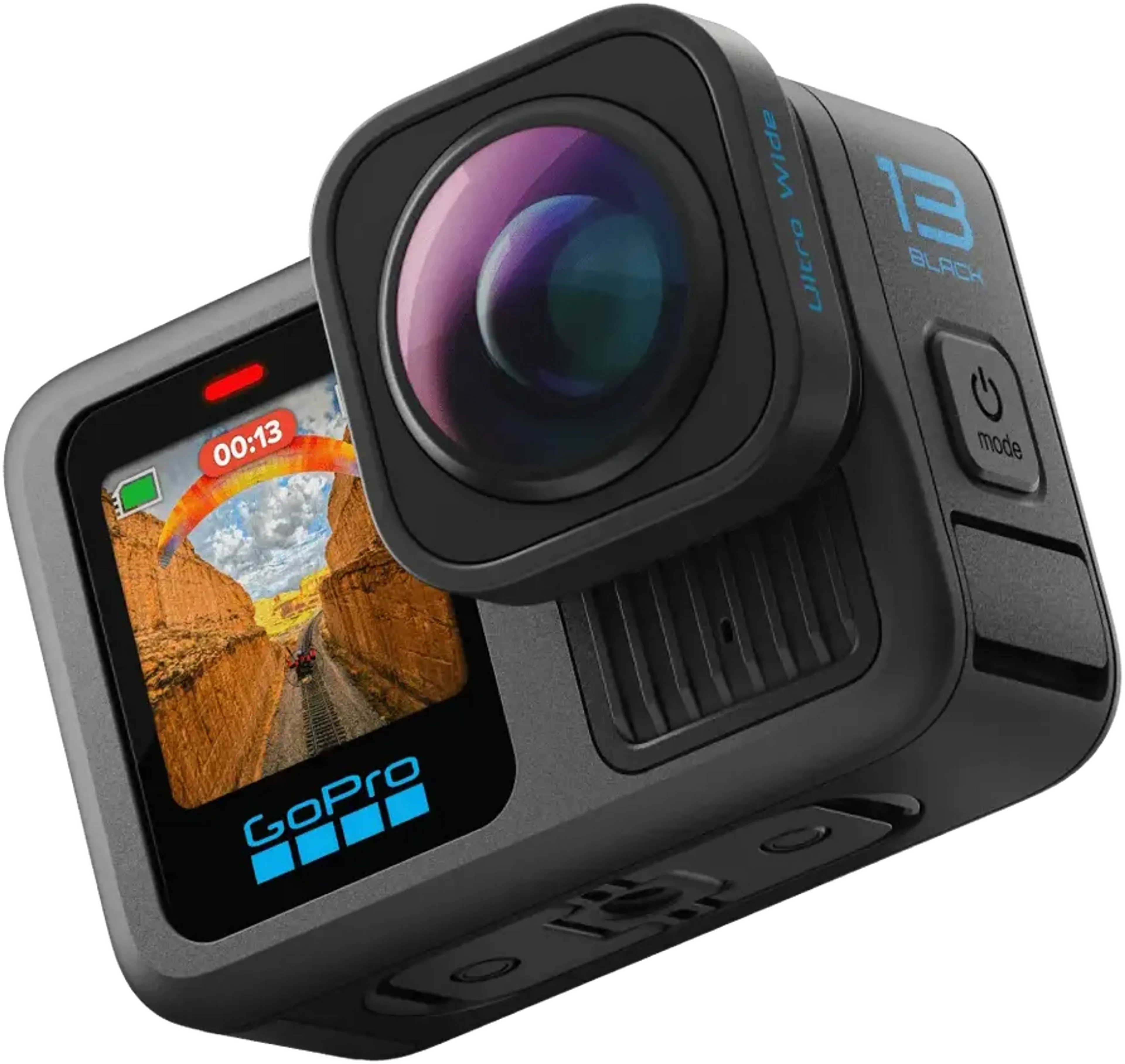 GoPro HERO13 Black Ultra Wide Edition image
