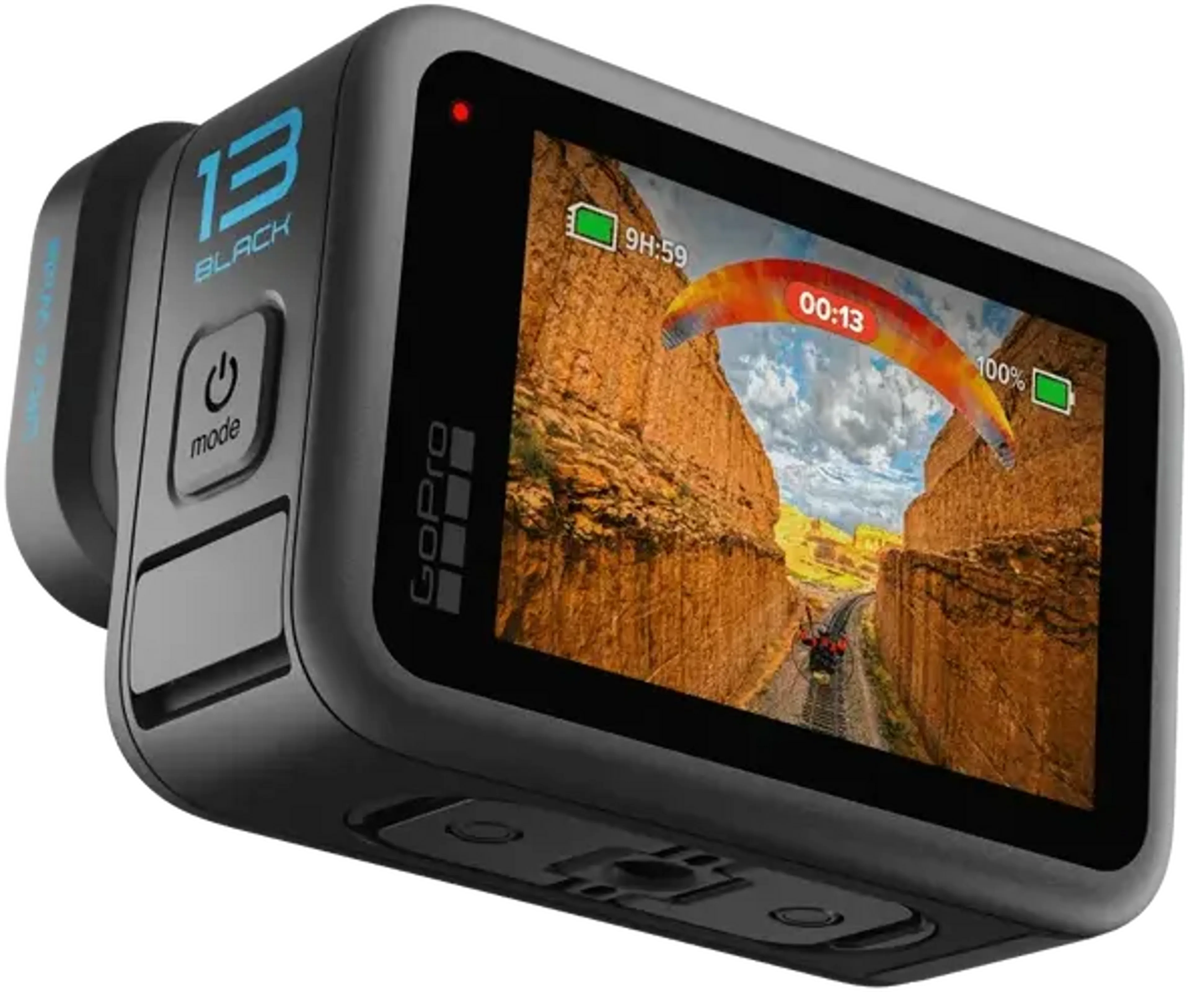 GoPro HERO13 Black Ultra Wide Edition image
