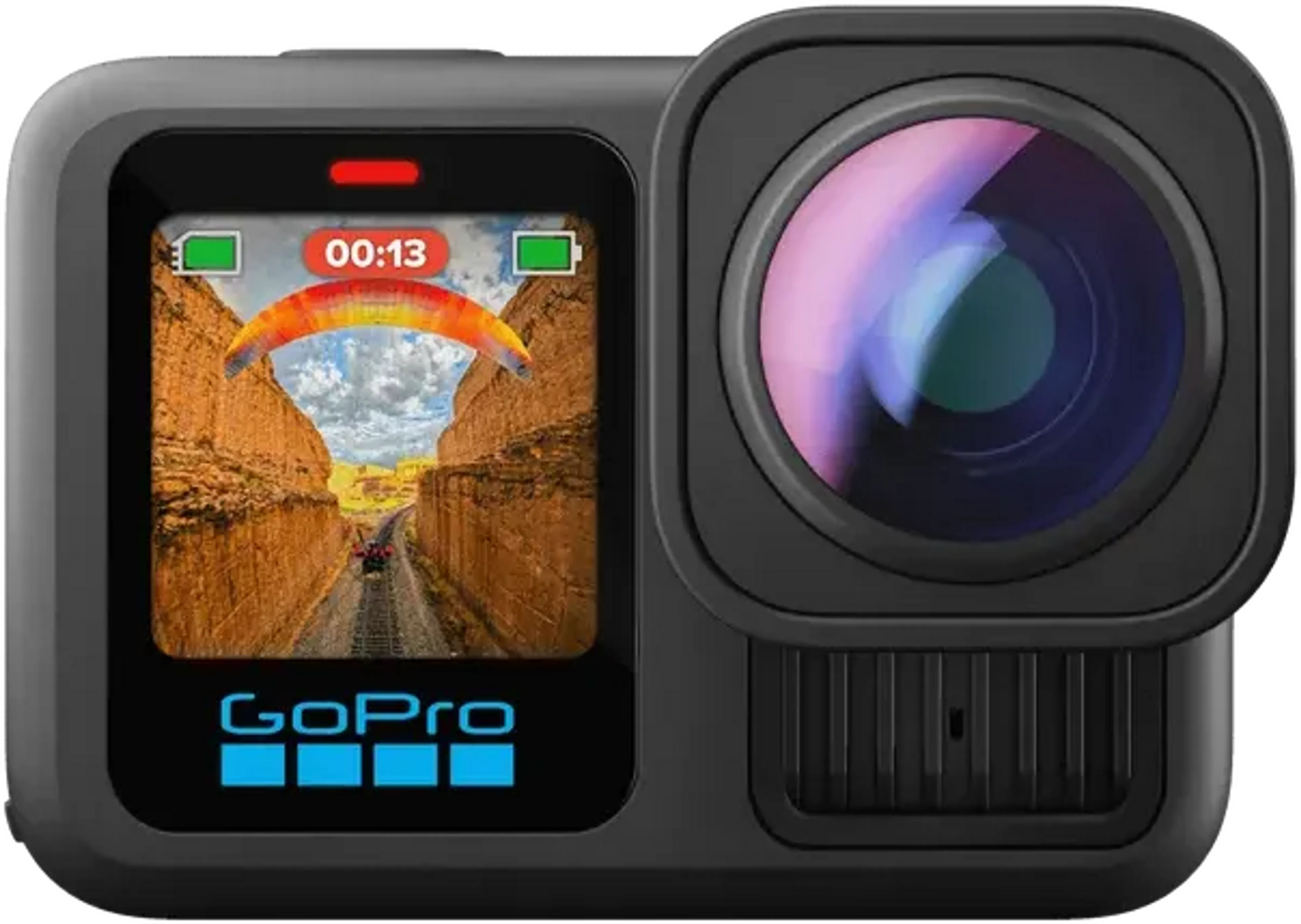 GoPro HERO13 Black Ultra Wide Edition image