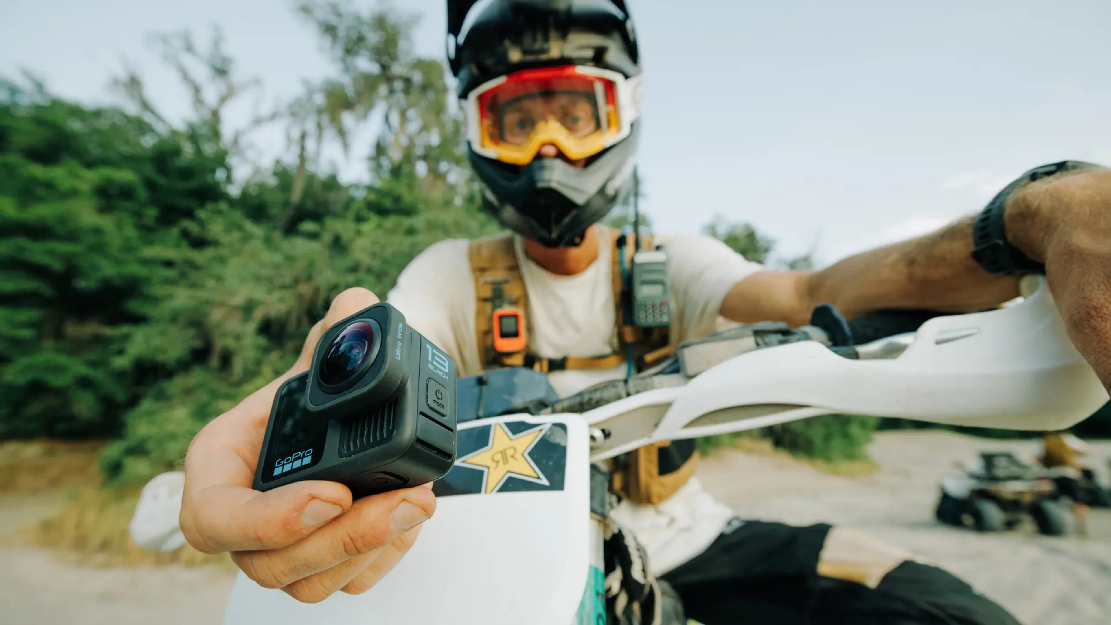 GoPro HERO13 Black Ultra Wide Edition image