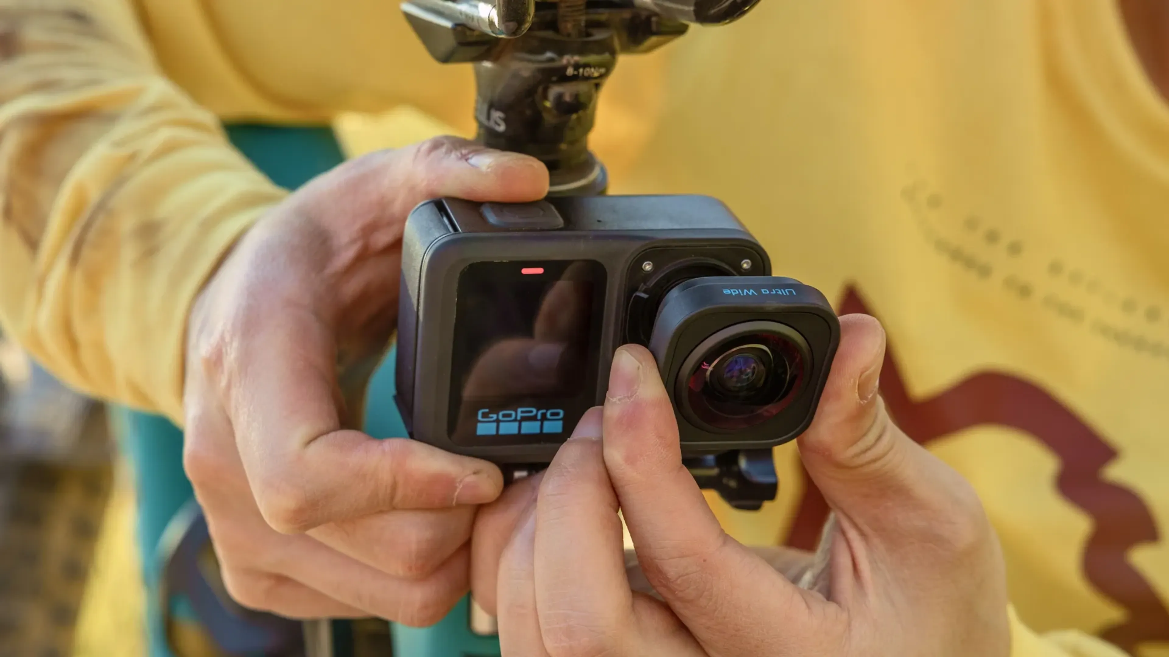 GoPro HERO13 Black Ultra Wide Edition image