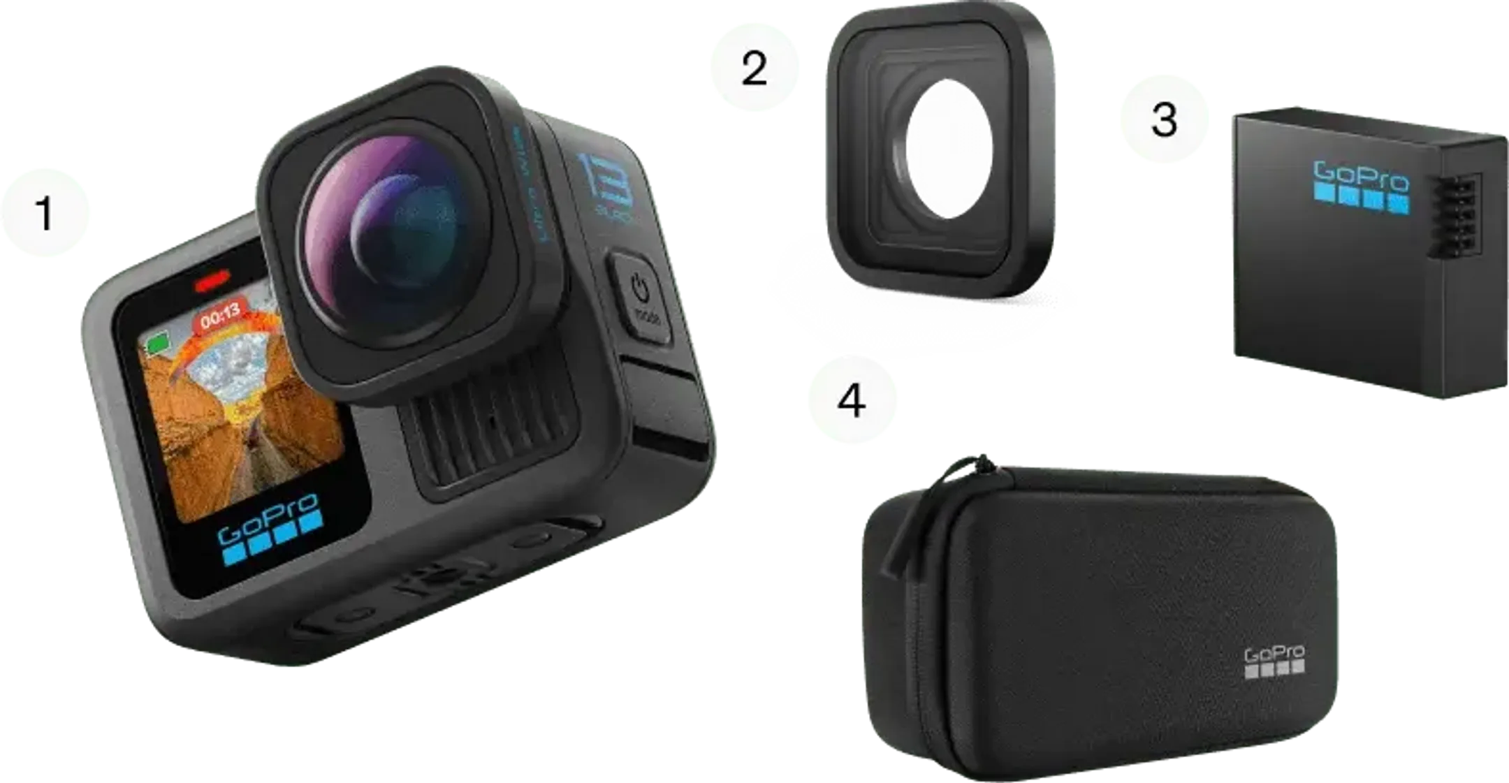HERO13 Black Ultra Wide Edition