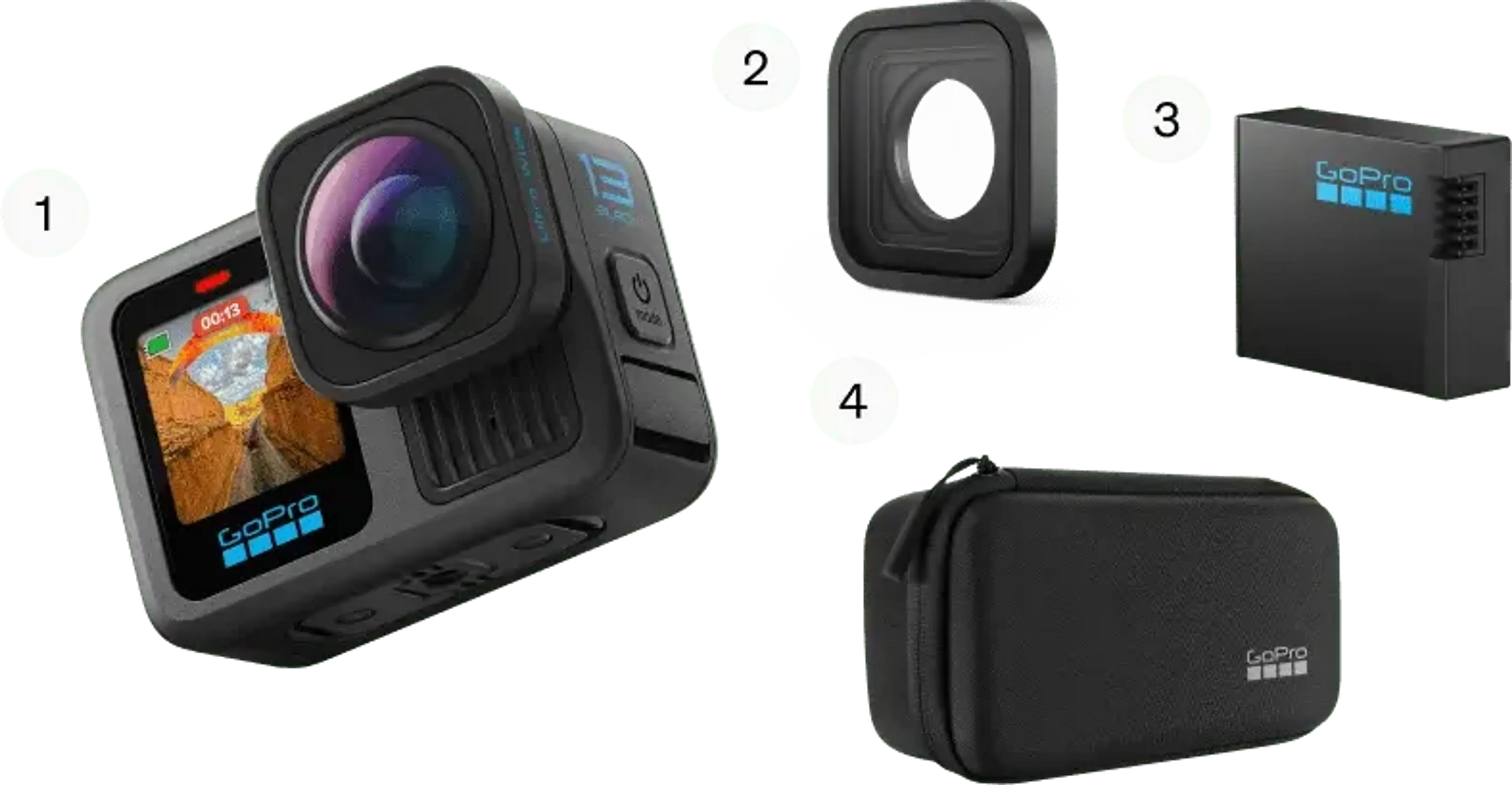 HERO13 Black Ultra Wide Edition
