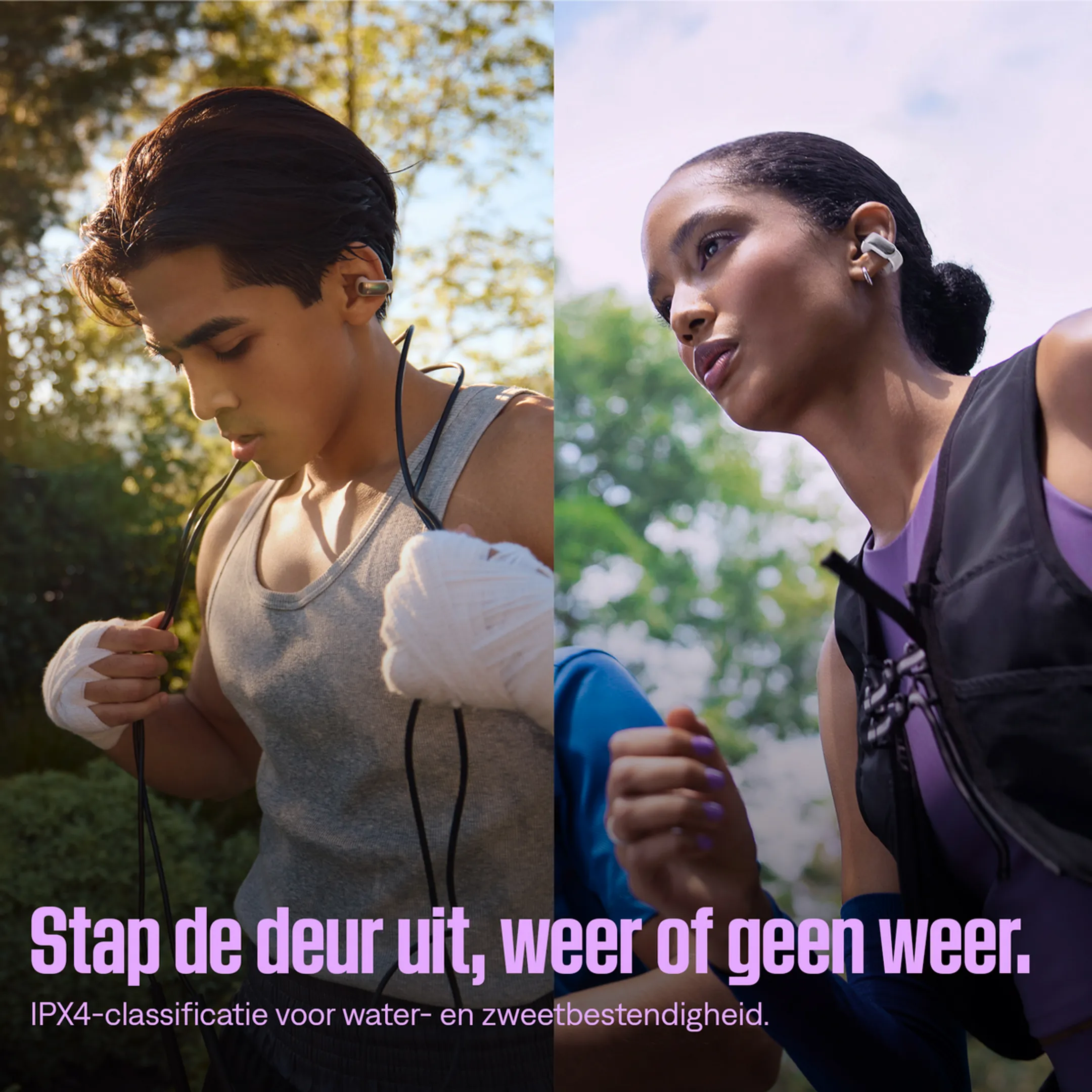 Bose Ultra open oortjes - Zwart image