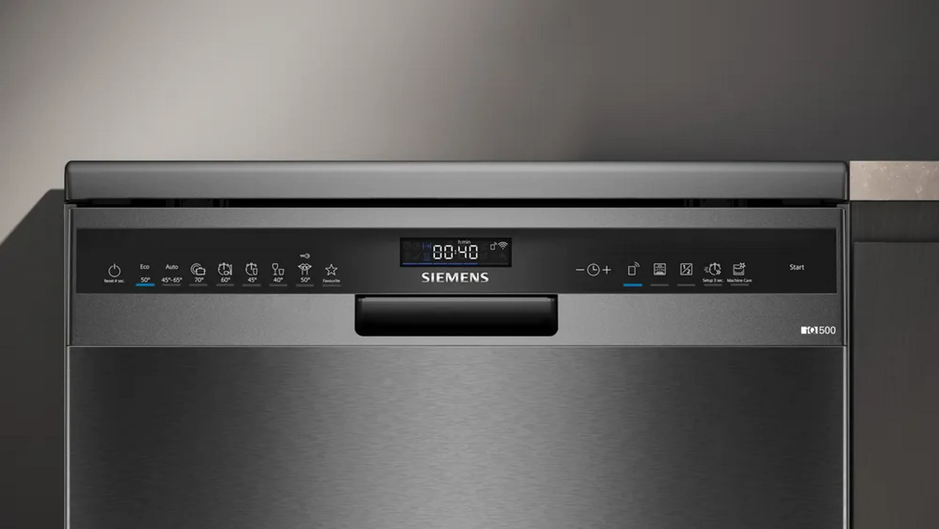 Siemens Lave-vaisselle SN25EC13CE image