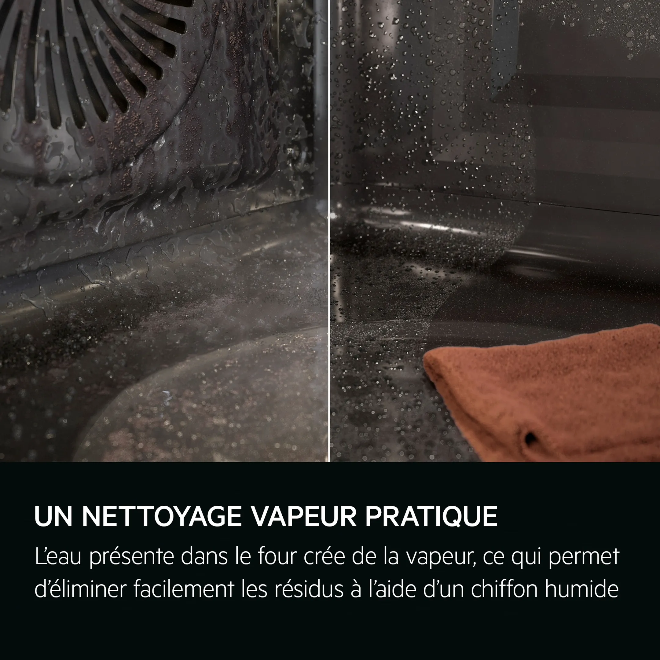 AEG Four encastrable OU5AB20WCM SurroundCook image