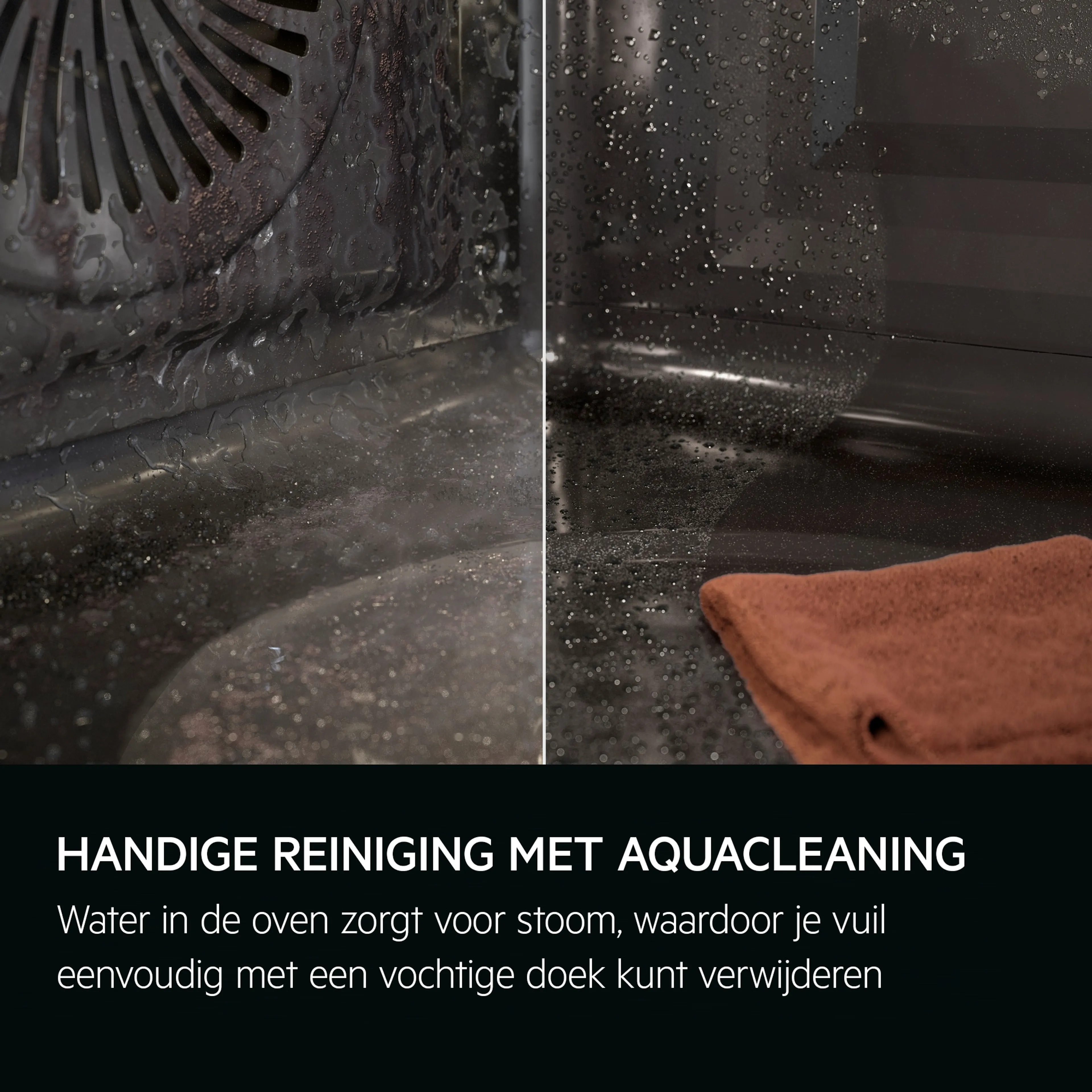 AEG Inbouw oven OU5AB20WCM SurroundCook image