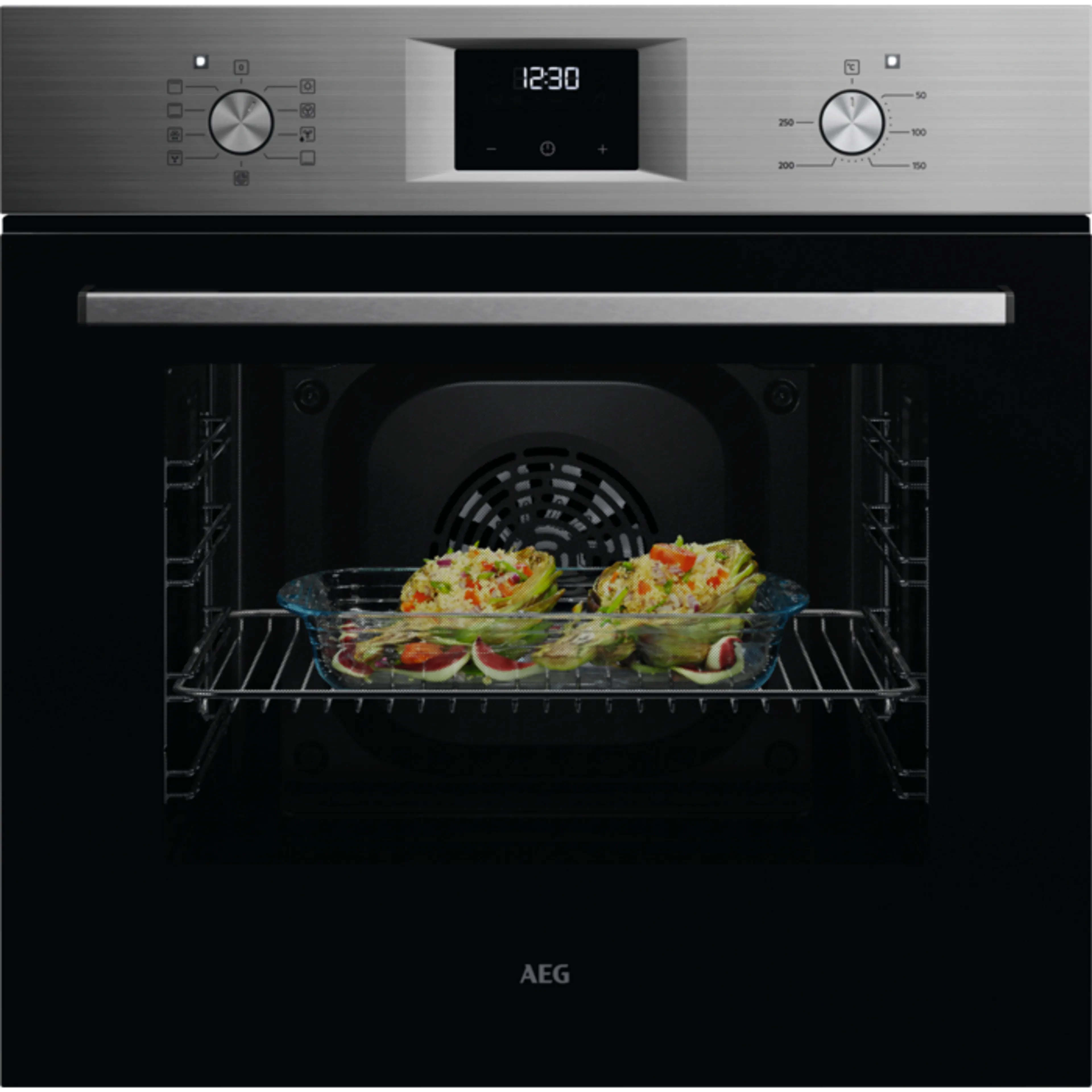 Inbouw oven OU5AB20WCM SurroundCook