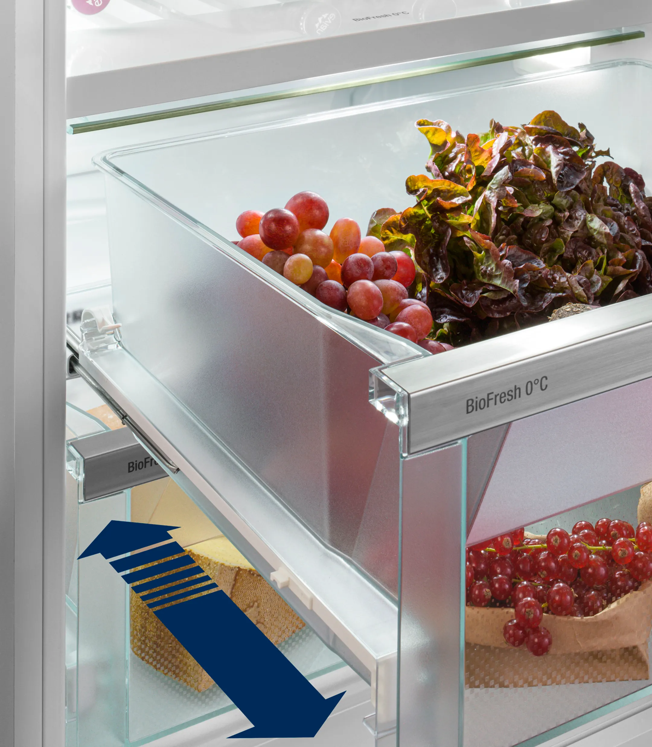 Liebherr Inbouw koelkast IRBbi 5150 Prime image