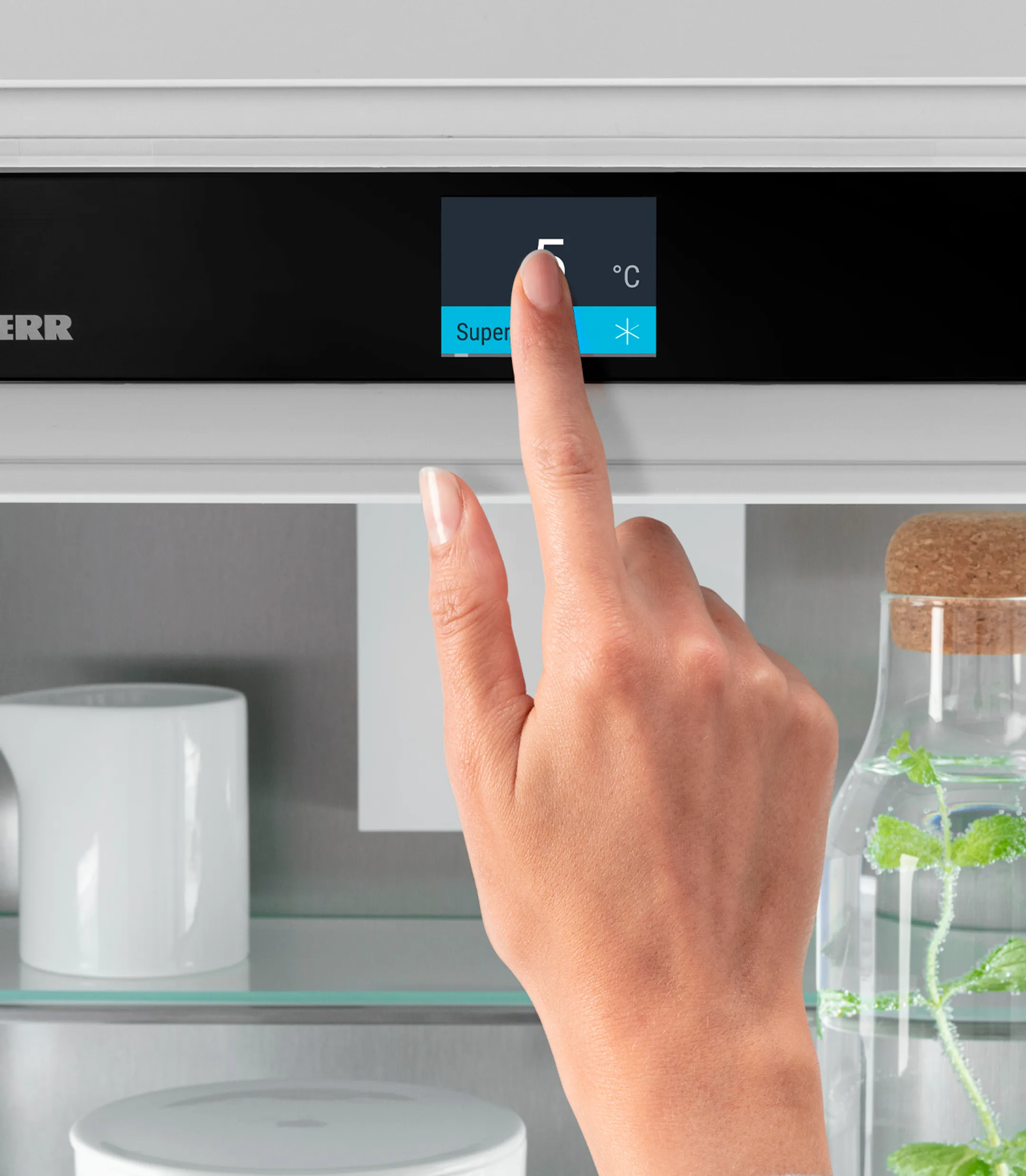 Liebherr Inbouw koelkast IRBbi 5150 Prime image