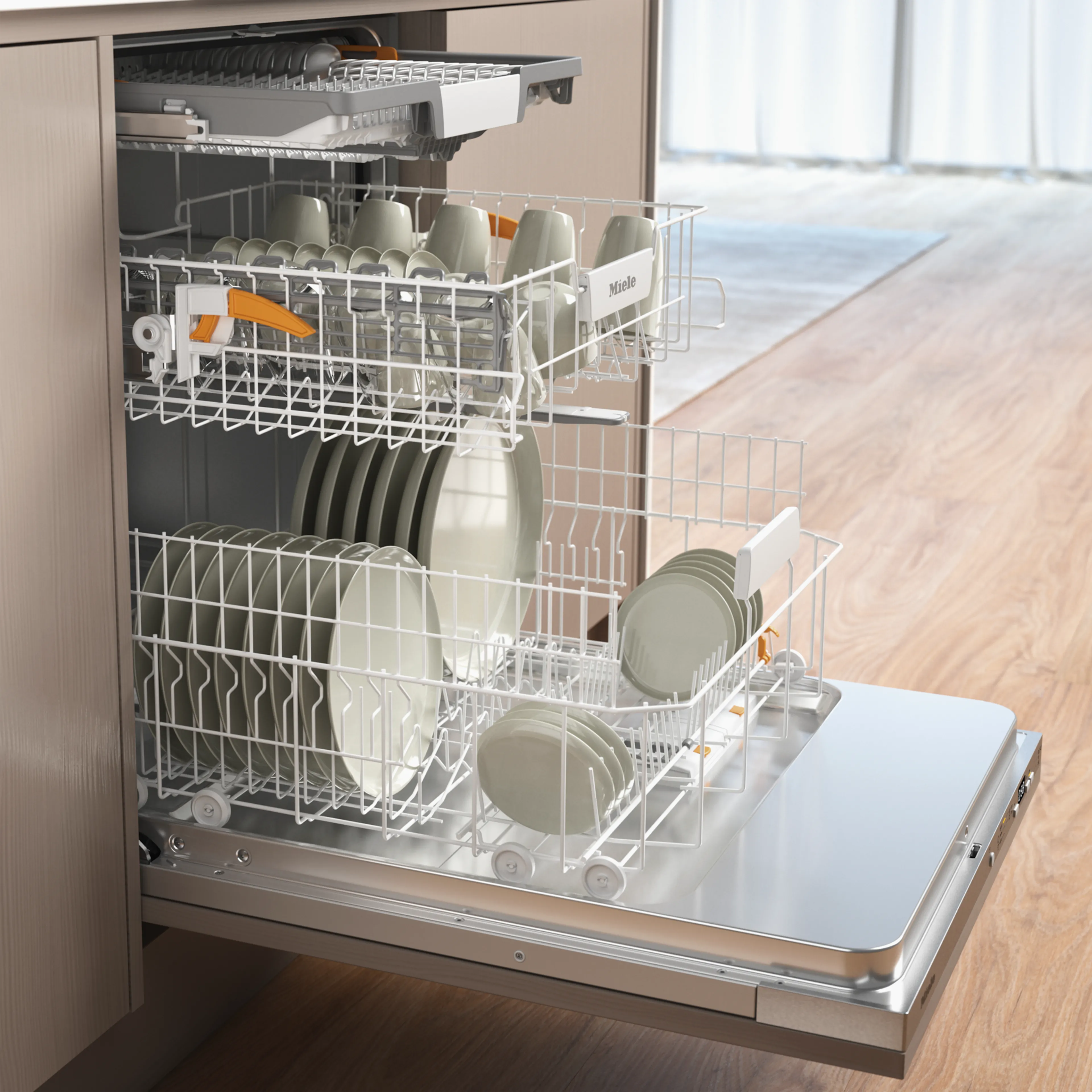 Miele Lave-vaisselle encastrable G 5856 SCVi XXL Active Plus image