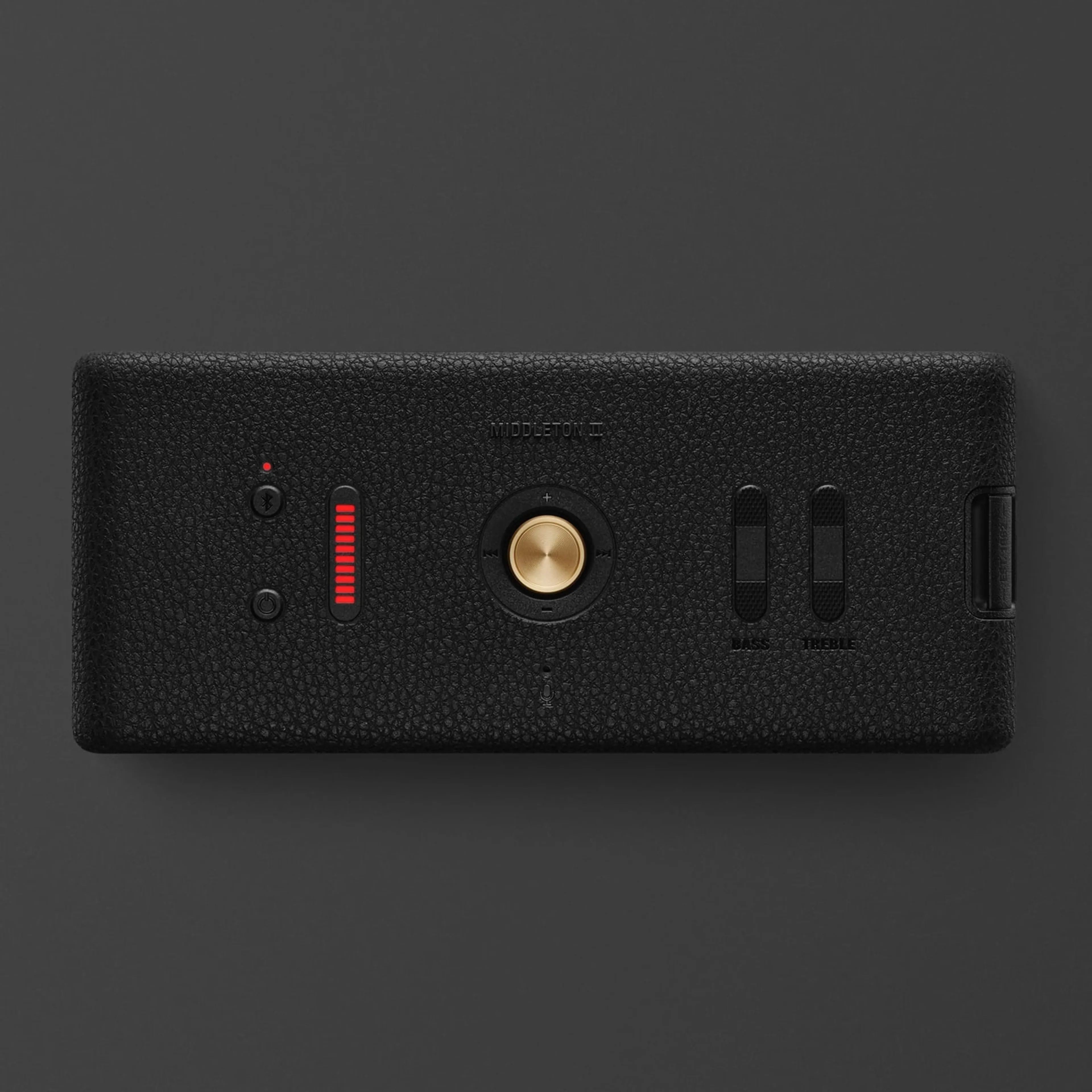 Marshall Bluetooth speaker Middleton II - Zwart image